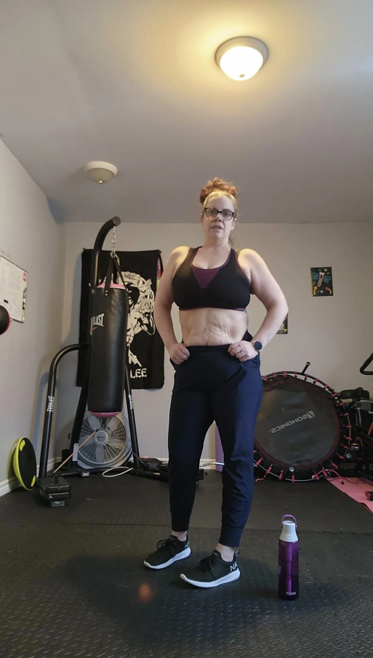 Amazing rebounding results