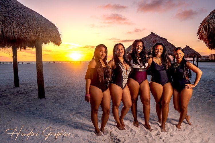 Beach Photoshoot