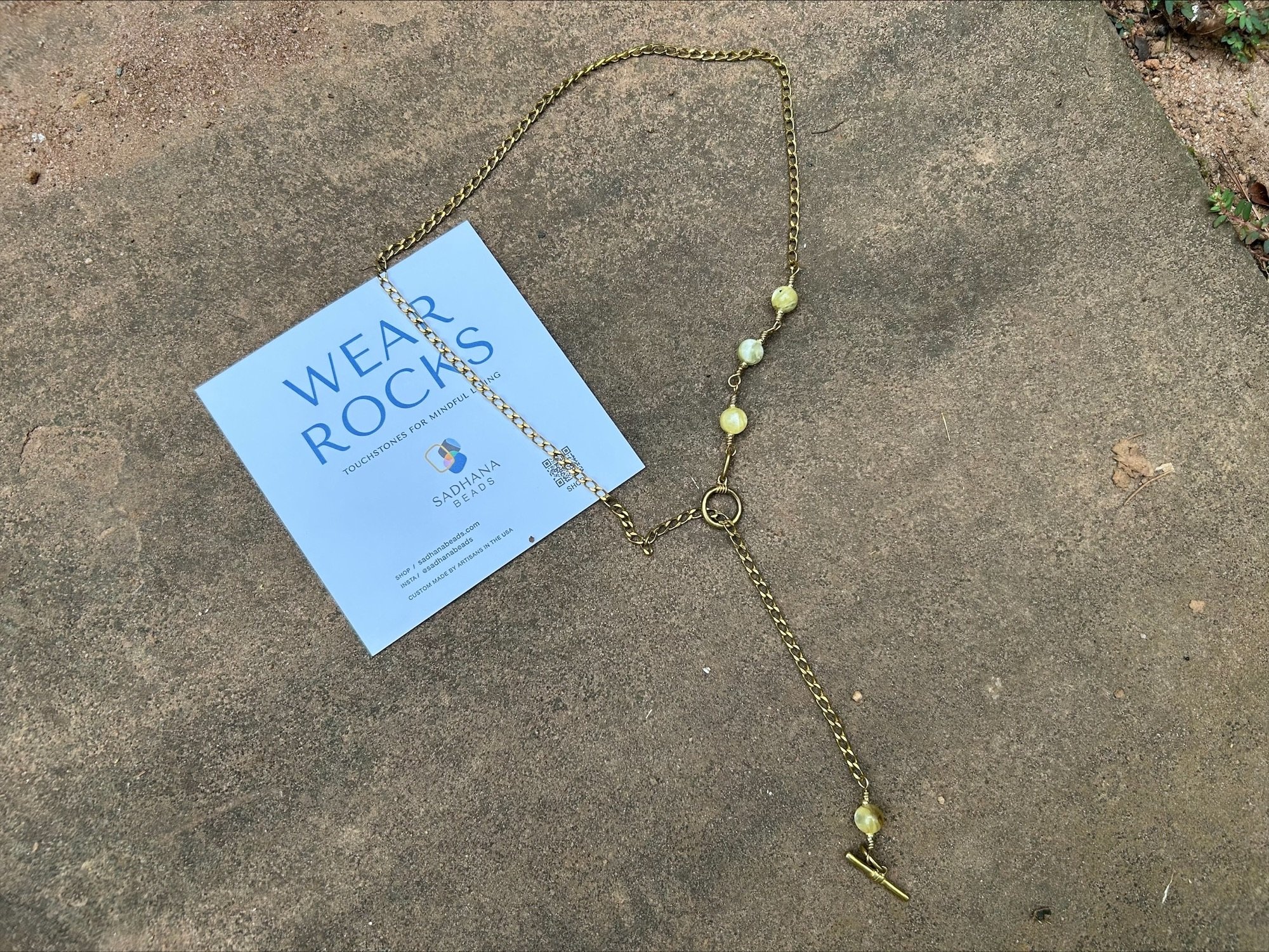 8. Necklace by Sadhana