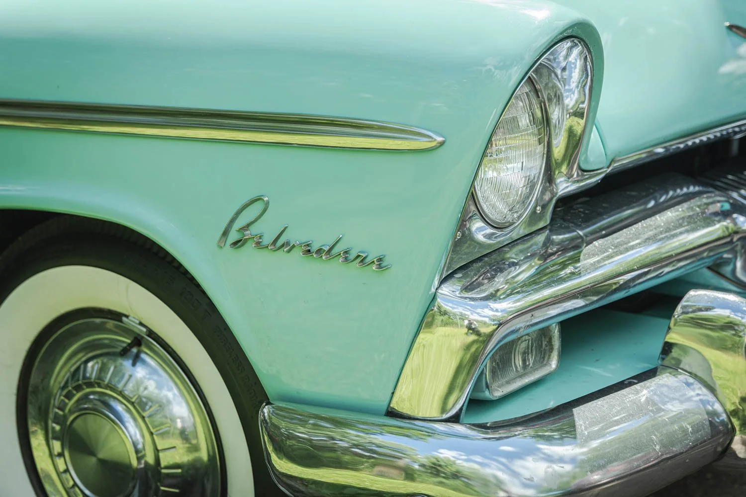 Classics in Color