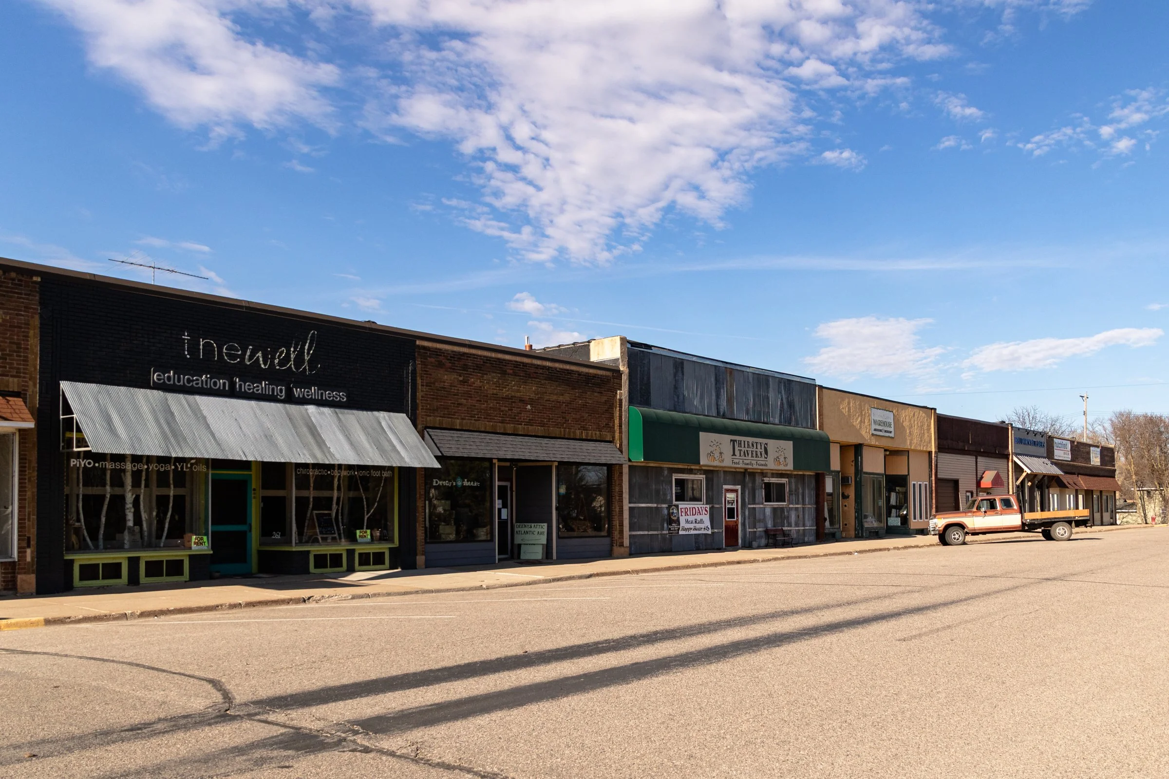 Minnesota: Along the Way