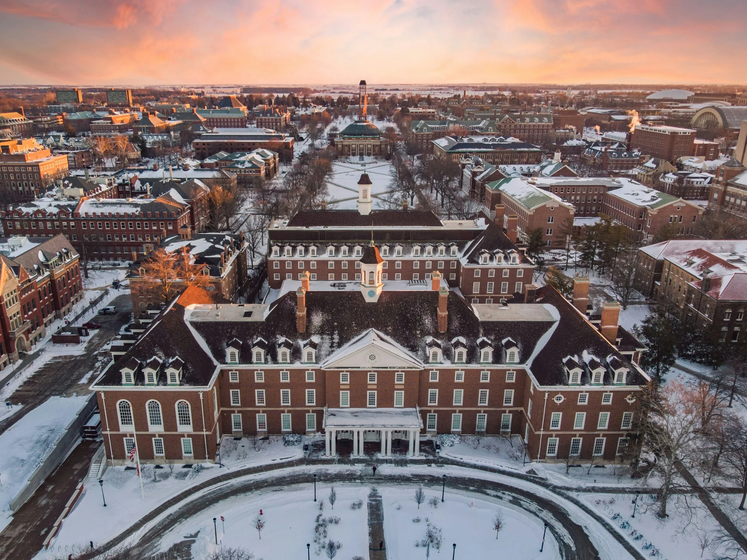 university of illinois urbana-champaign campus