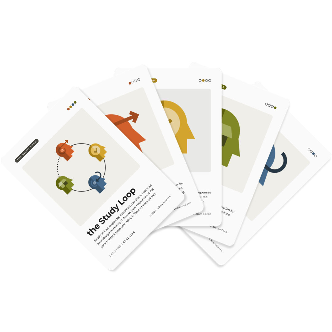 the Study Loop Booster Pack