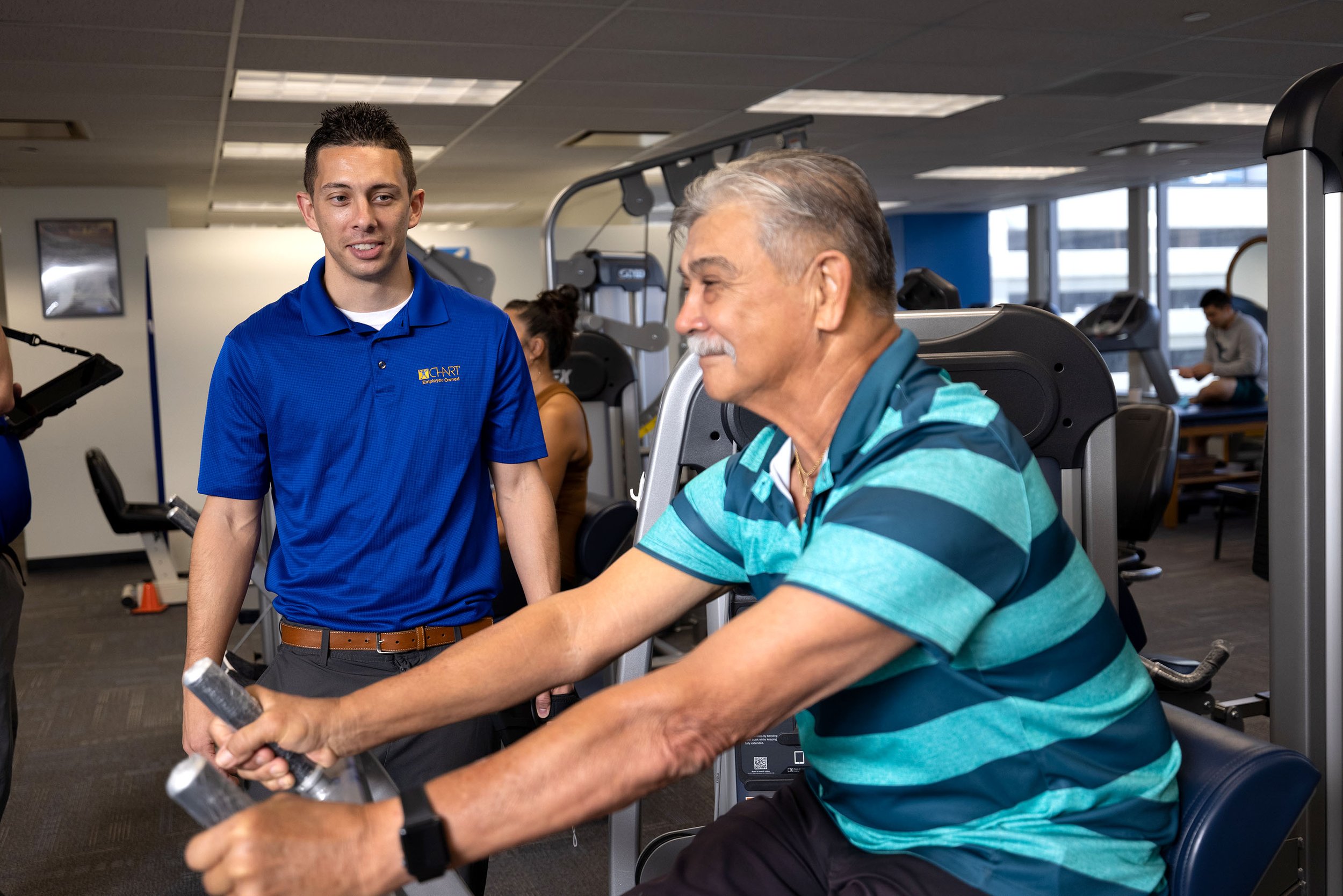 Chart Rehabilitation of Hawaii