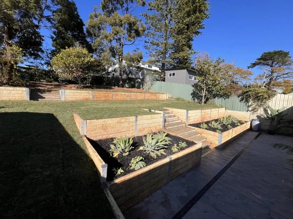 Full Landscape Package