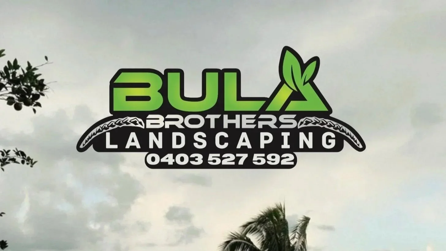 Bula Brothers Landscaping