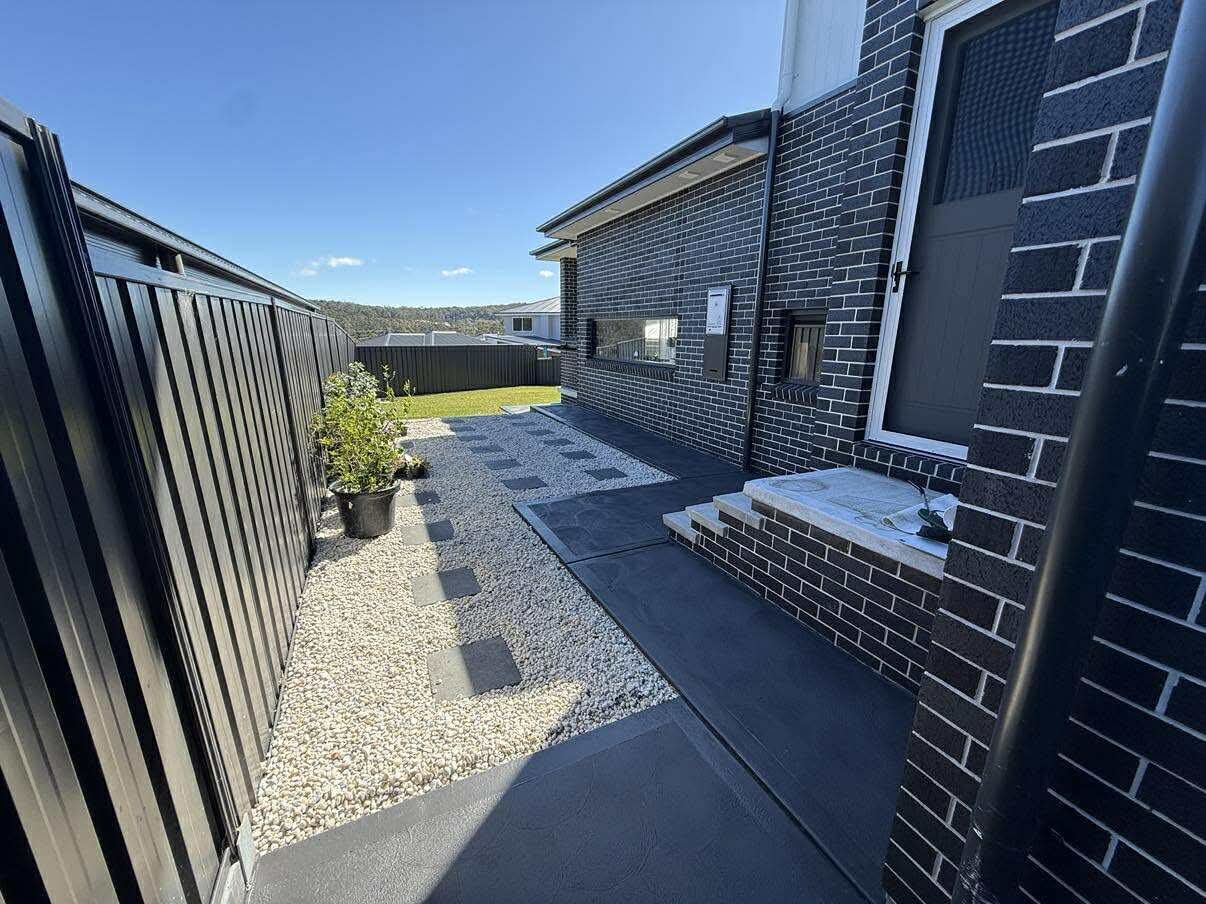 Concreting, Steps & Paving