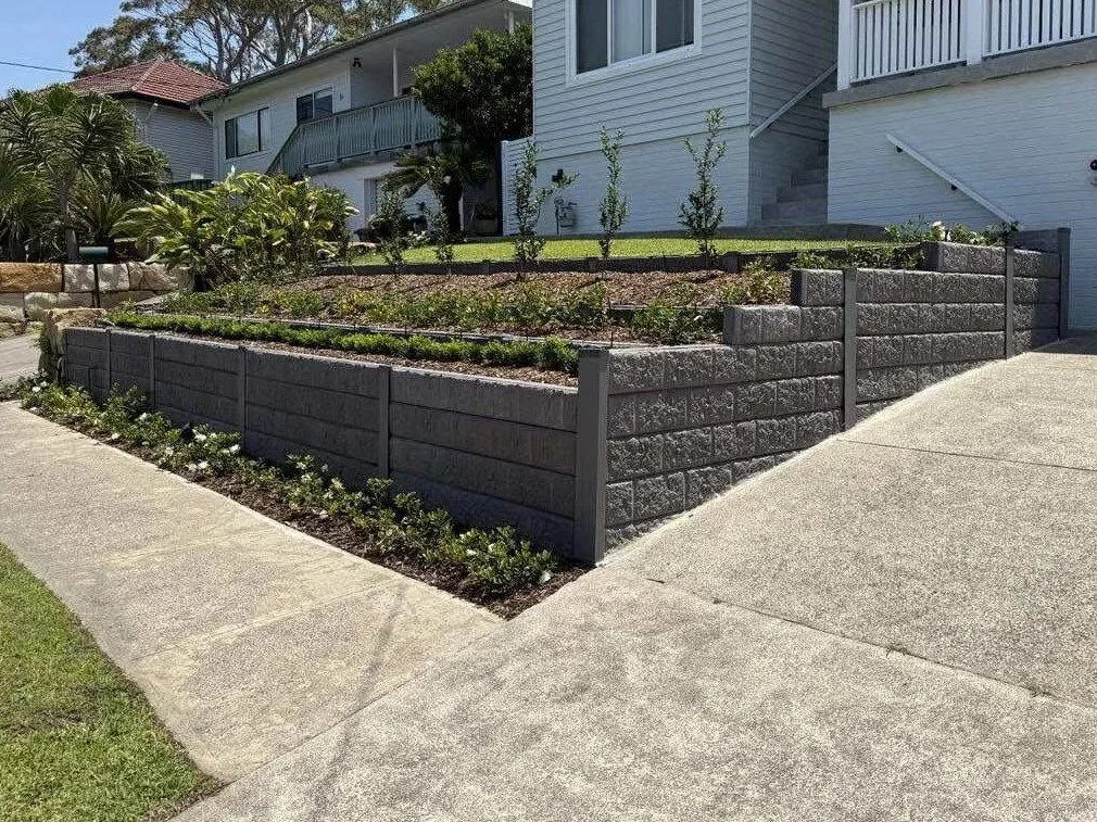 Retaining Walls