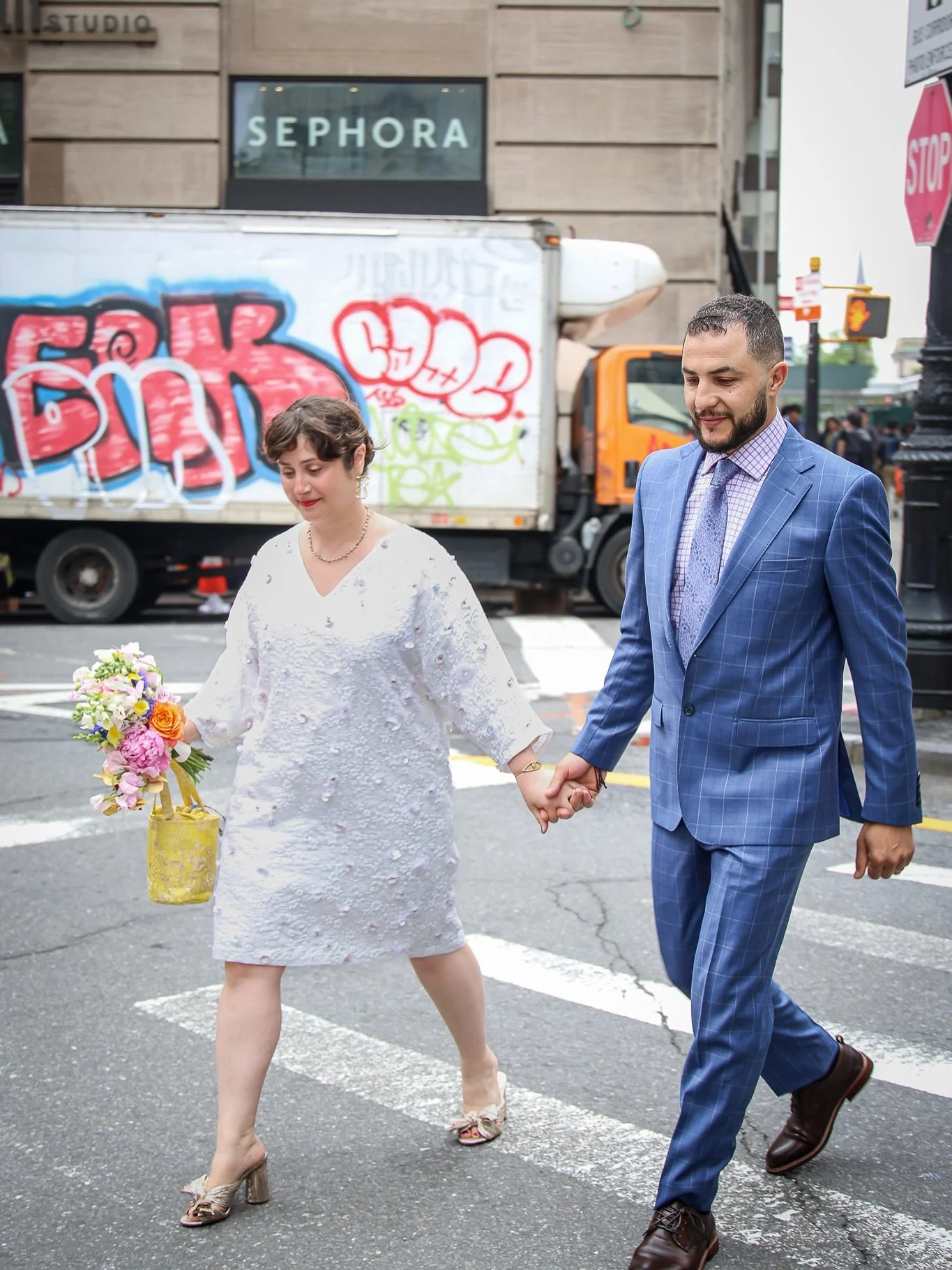 Here&rsquo;s to Rebecca &amp; Seif ! 

Thank you both again for allowing me to have a front row seat to your special day and trusting me to capture it. 

Oh Fun fact: Rebecca made her own wedding dress &amp; bag &hellip; that&rsquo;s so boss ! 🤩🧵🪡