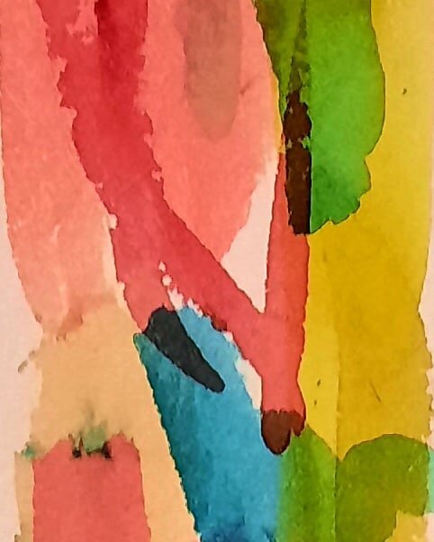Watercolour test pattern #3
.
.
.
.
.
#art #markmaking&nbsp; #textiledesign #artistsofinstagram #collage #handmade #papersculpture #printmaking #pattern #worksonpaper #drawing #geelongartist #sketchbook #textiledesign #worksonfabric #illustration
#wa