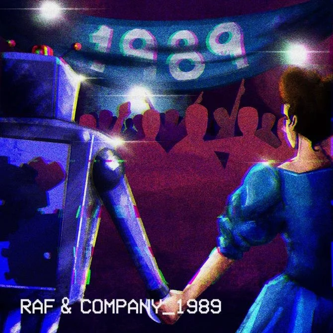 Raf & Company live performance indie rock milwaukee - the unifica