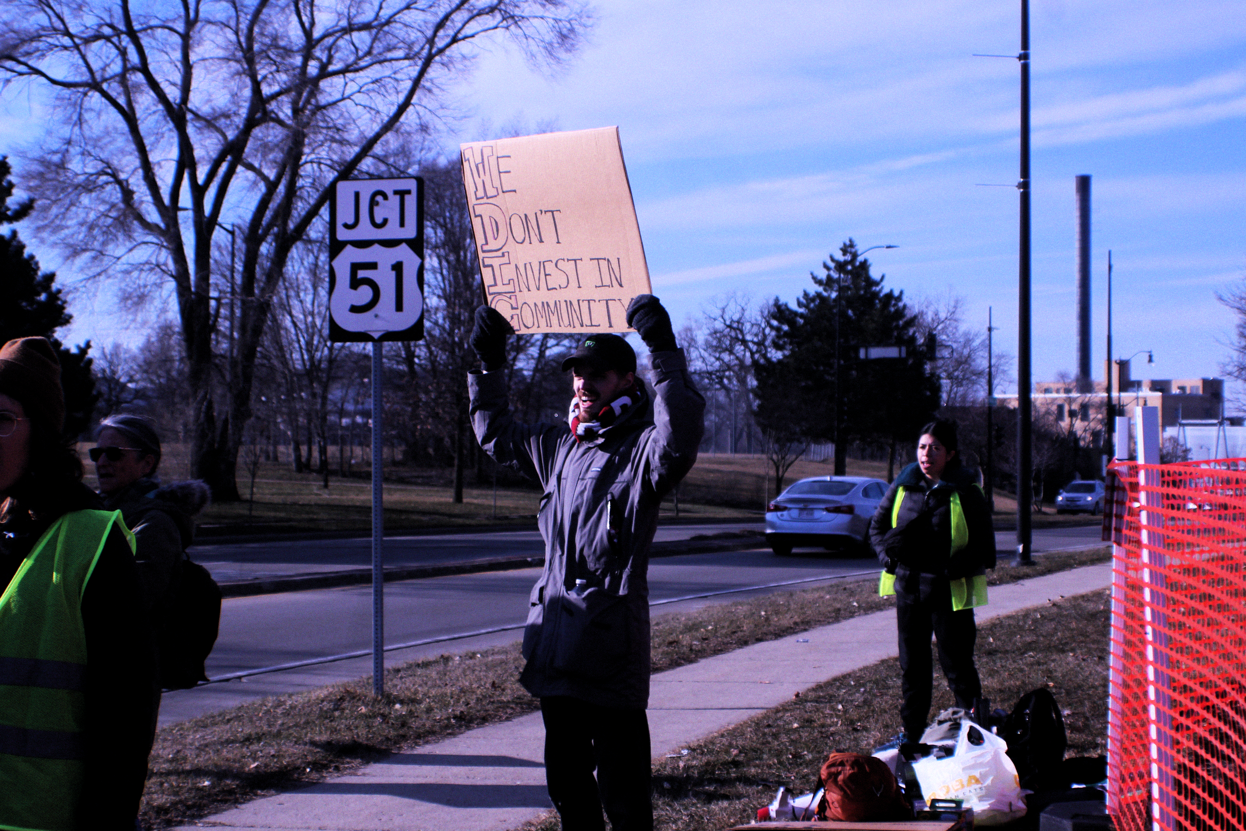 Milwaukee Anti-War Committee - the unifica