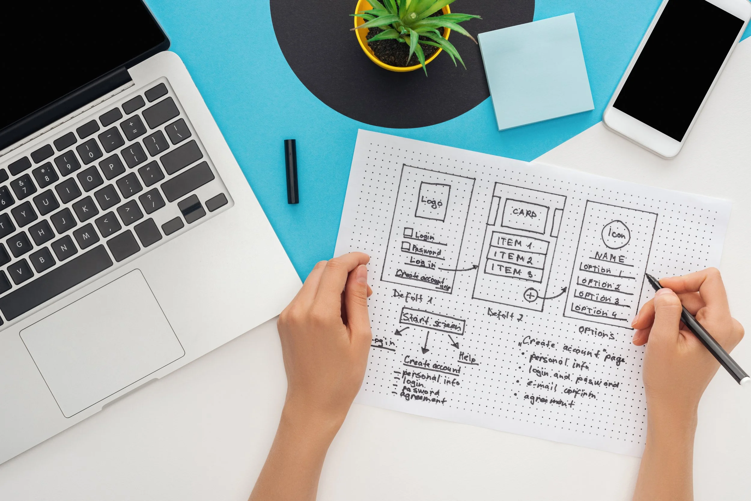 Website Design (with SEO and Website Management) brand campaign the unifica