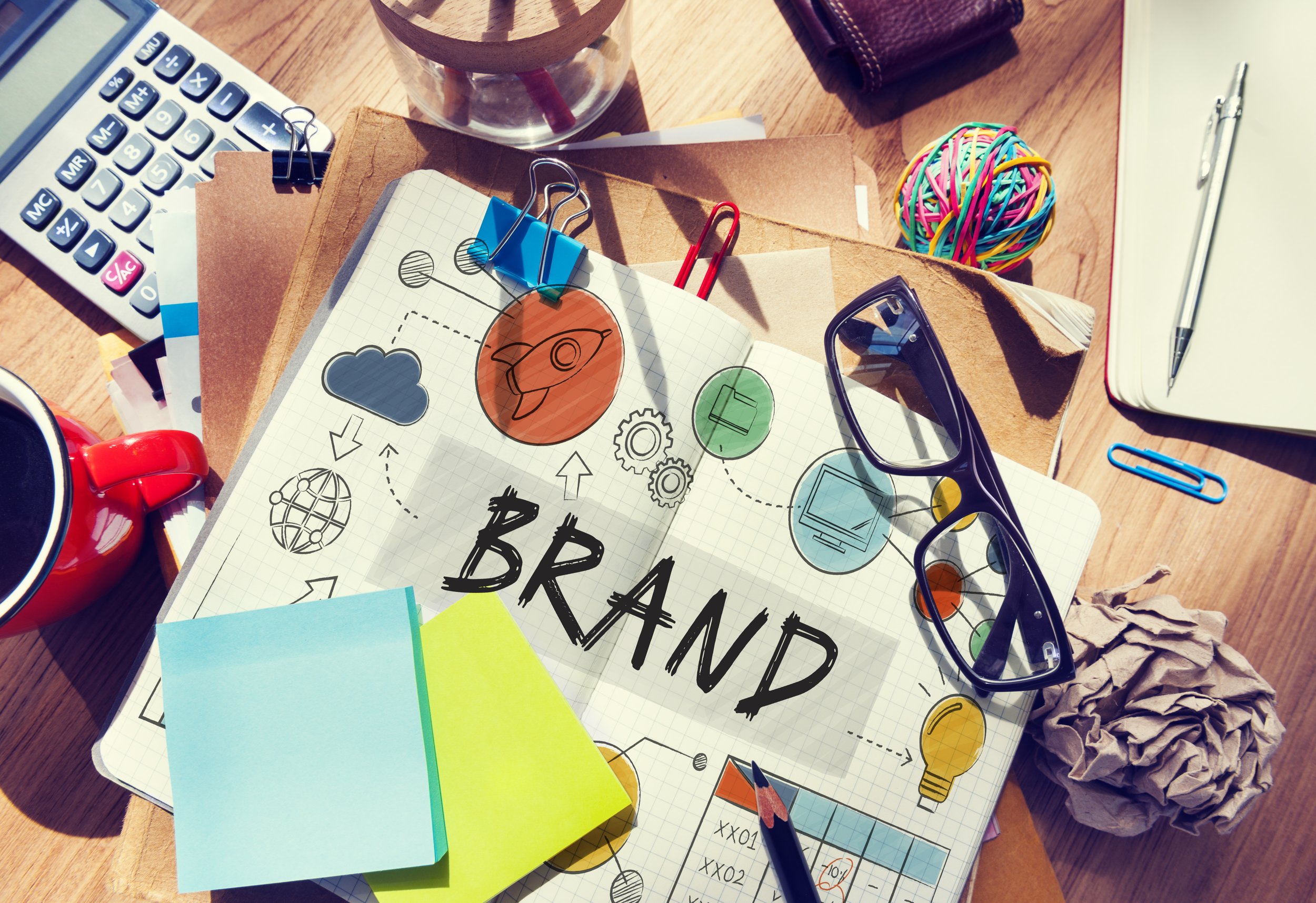 branding & logo design brand campaign the unifica