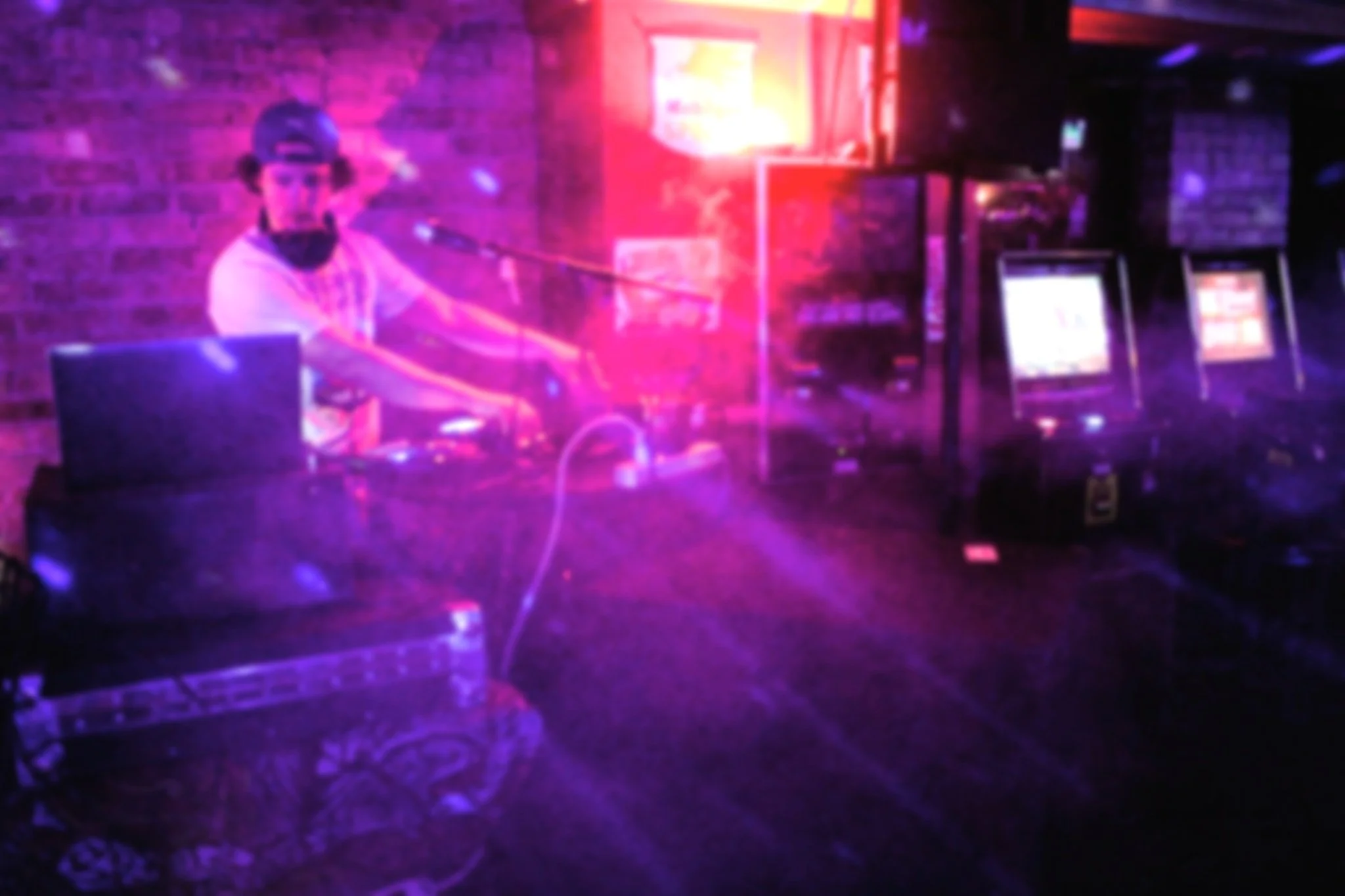 DJ Nizbit Live at Evolution - the unifica