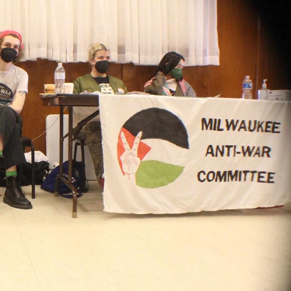 Milwaukee Anti-War Committee