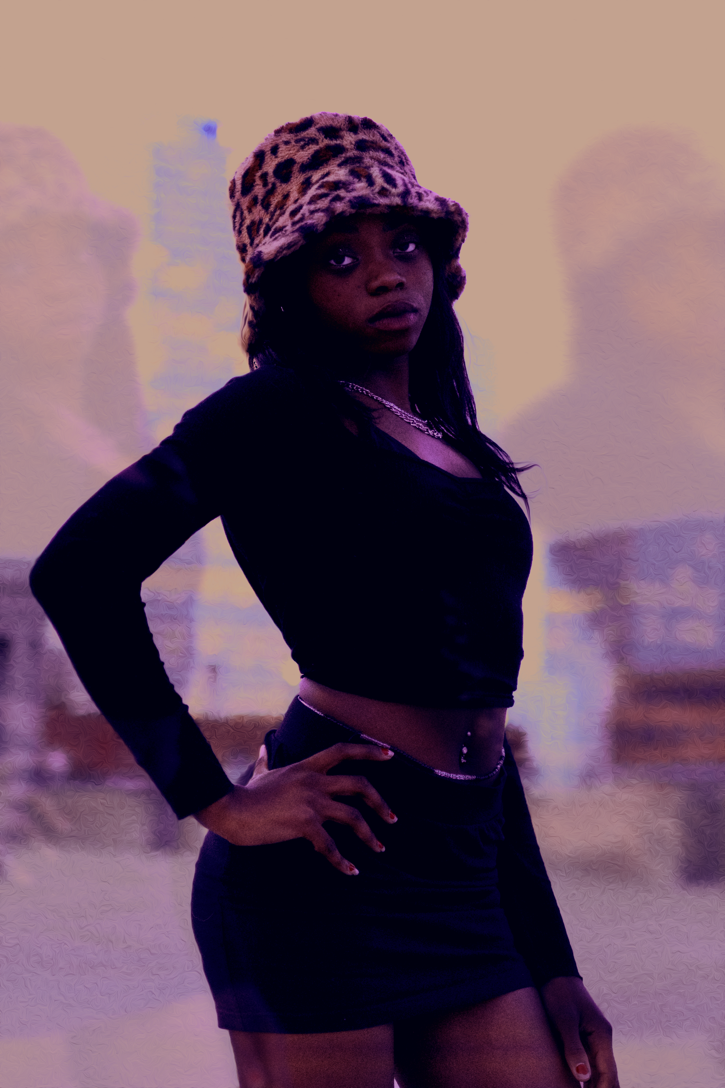 Kiya the new idea hip hop modeling the unifica
