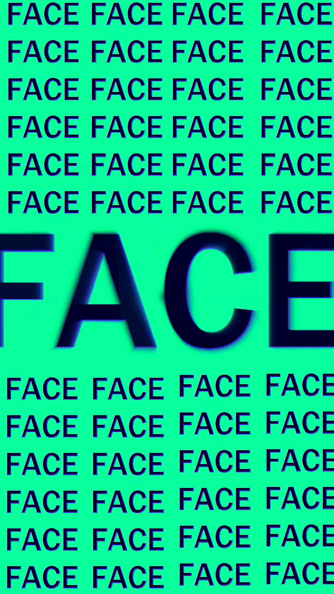 face down - the unifica