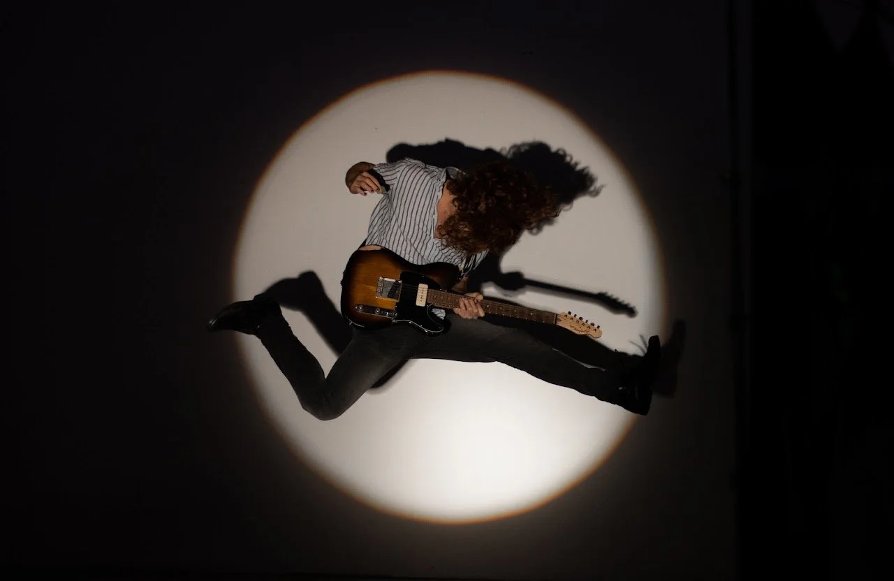 HallowTribe indie rock singer-songwriter the unifica