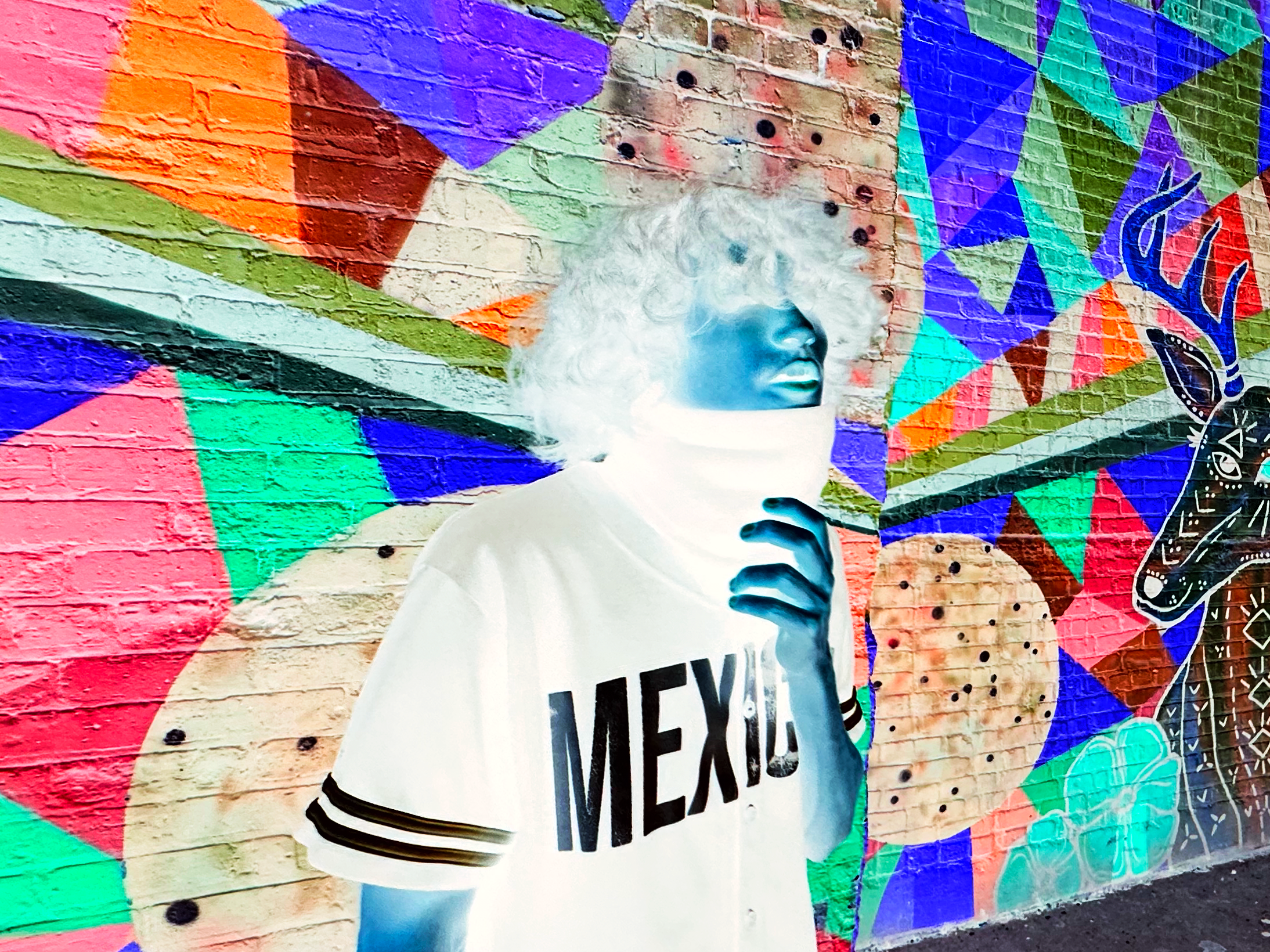 Kilimanjauri, black cat alley, graffiti, hip-hop the unifica 