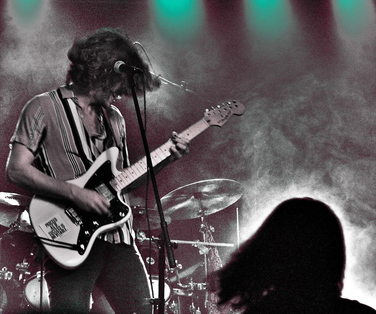 HallowTribe indie rock singer-songwriter the unifica