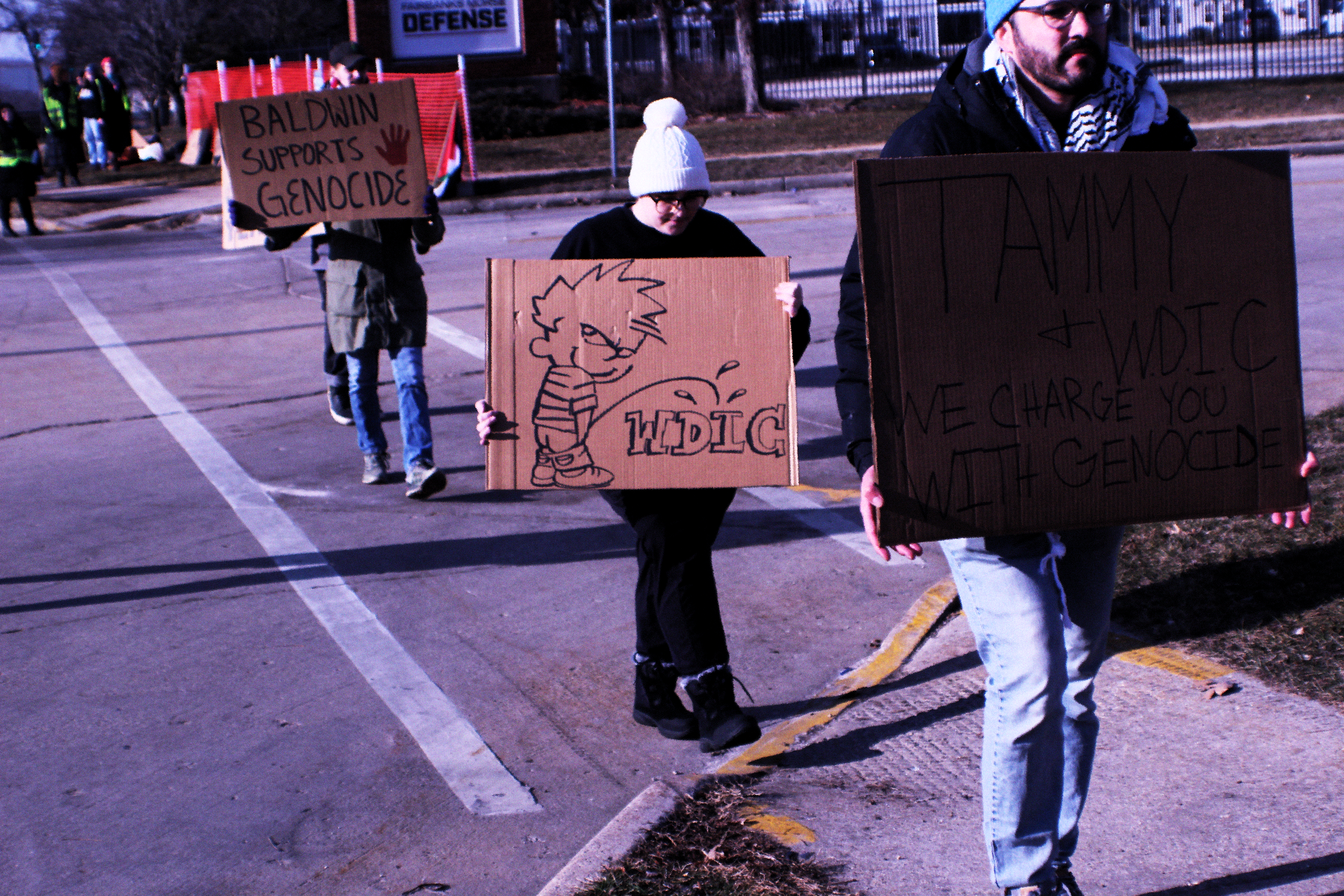 Milwaukee Anti-War Committee - the unifica