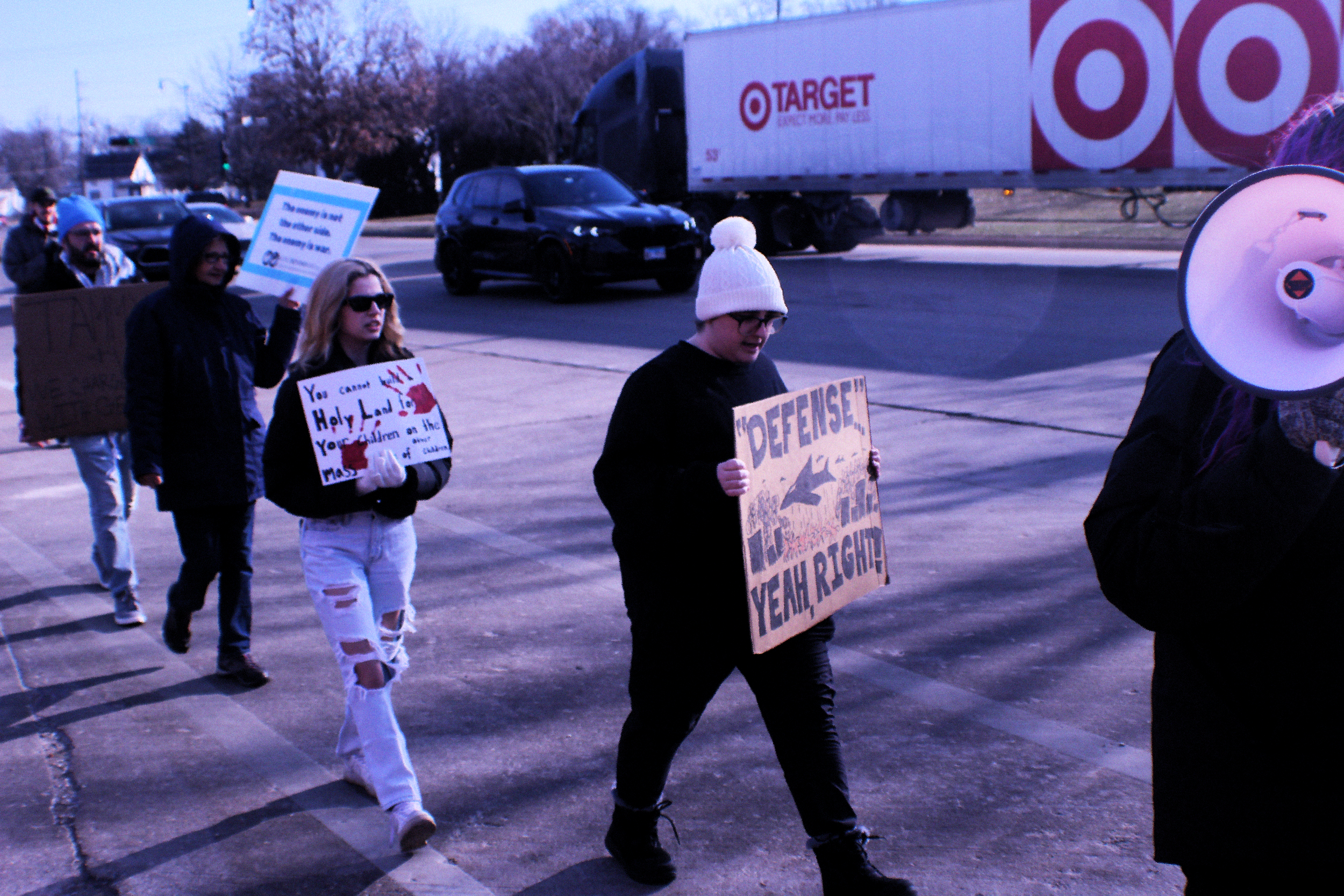Milwaukee Anti-War Committee - the unifica