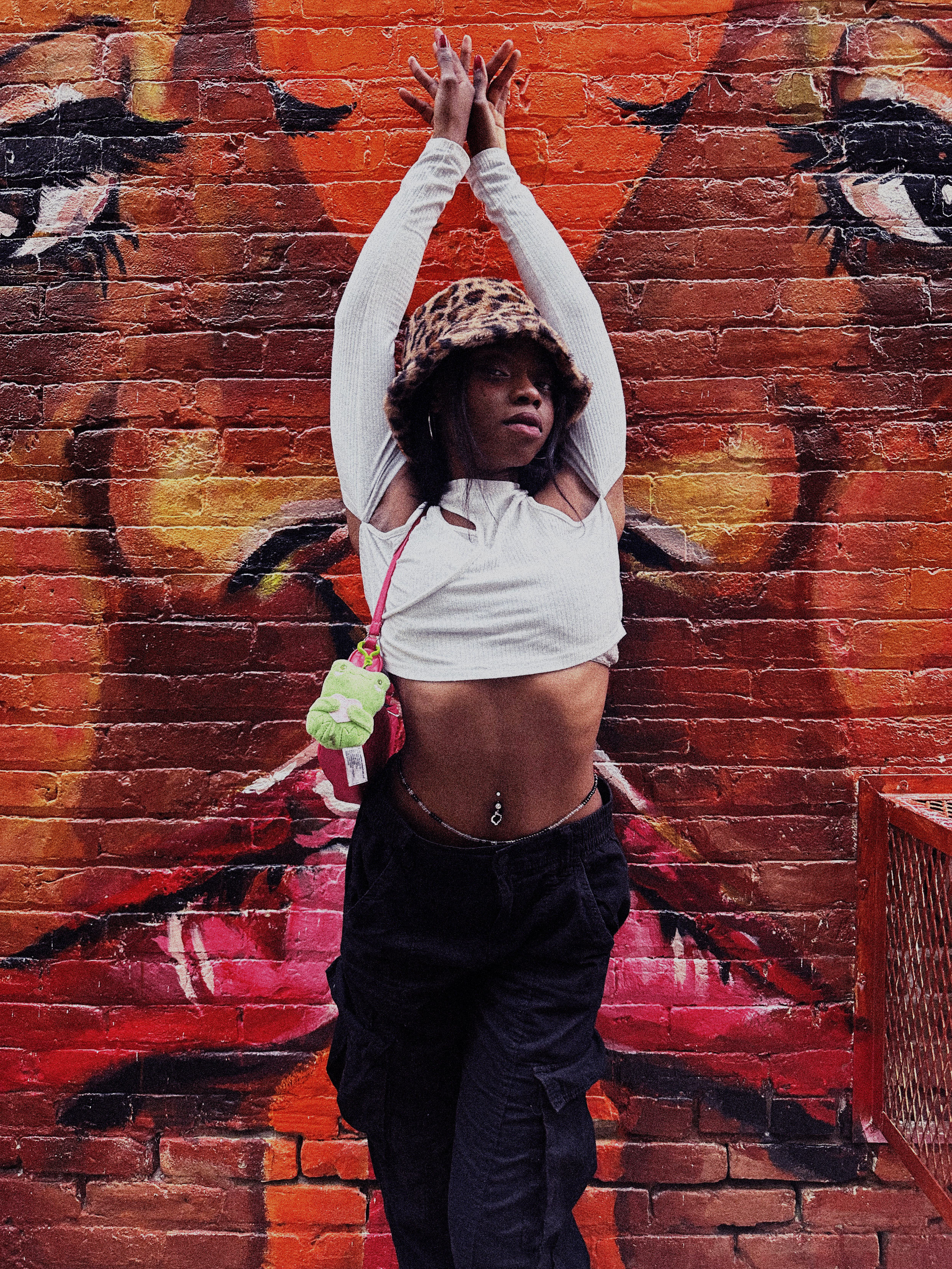 Kiya the new idea hip hop modeling the unifica