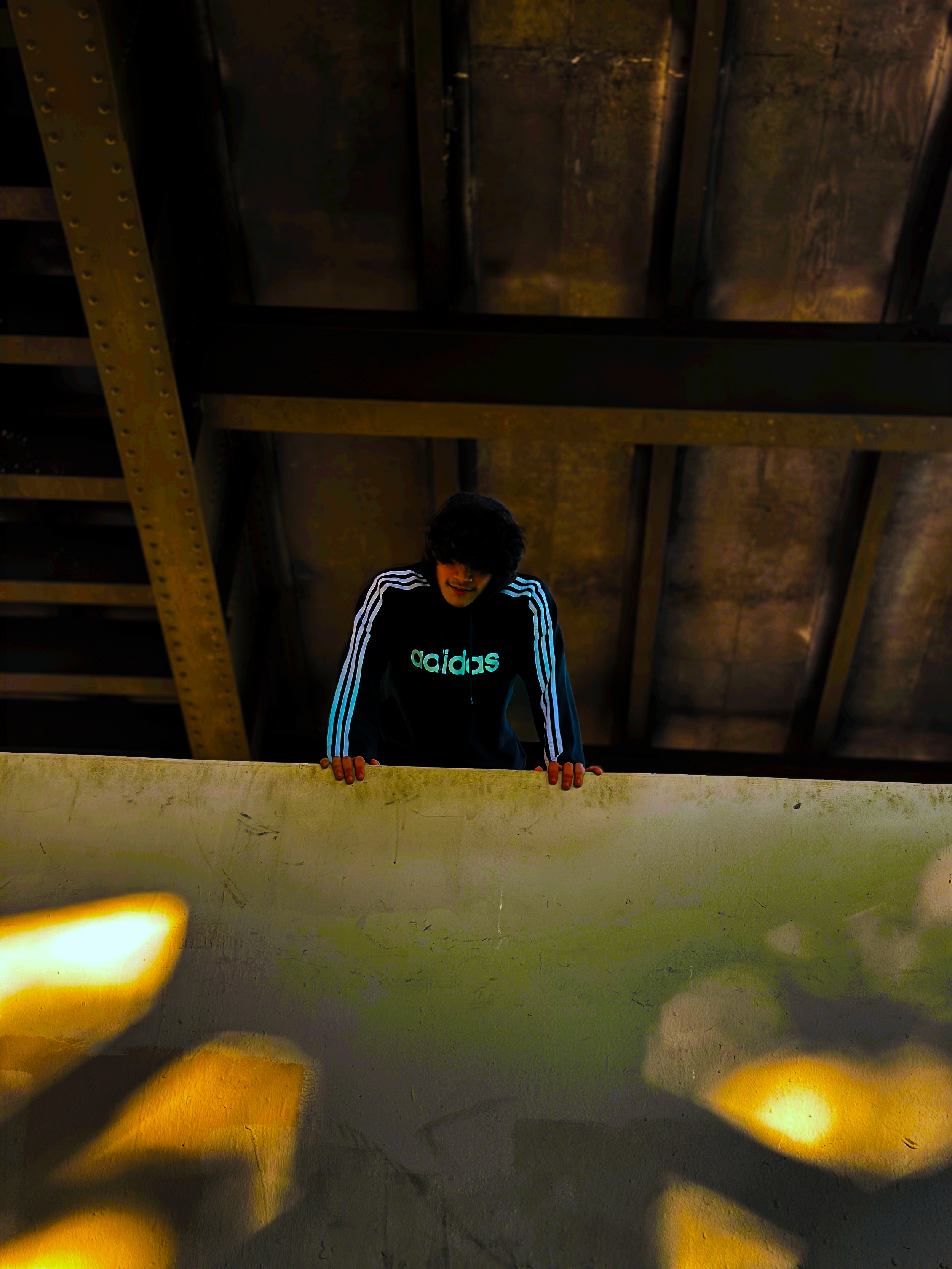 Kilimanjauri, black cat alley, graffiti, hip-hop the unifica 