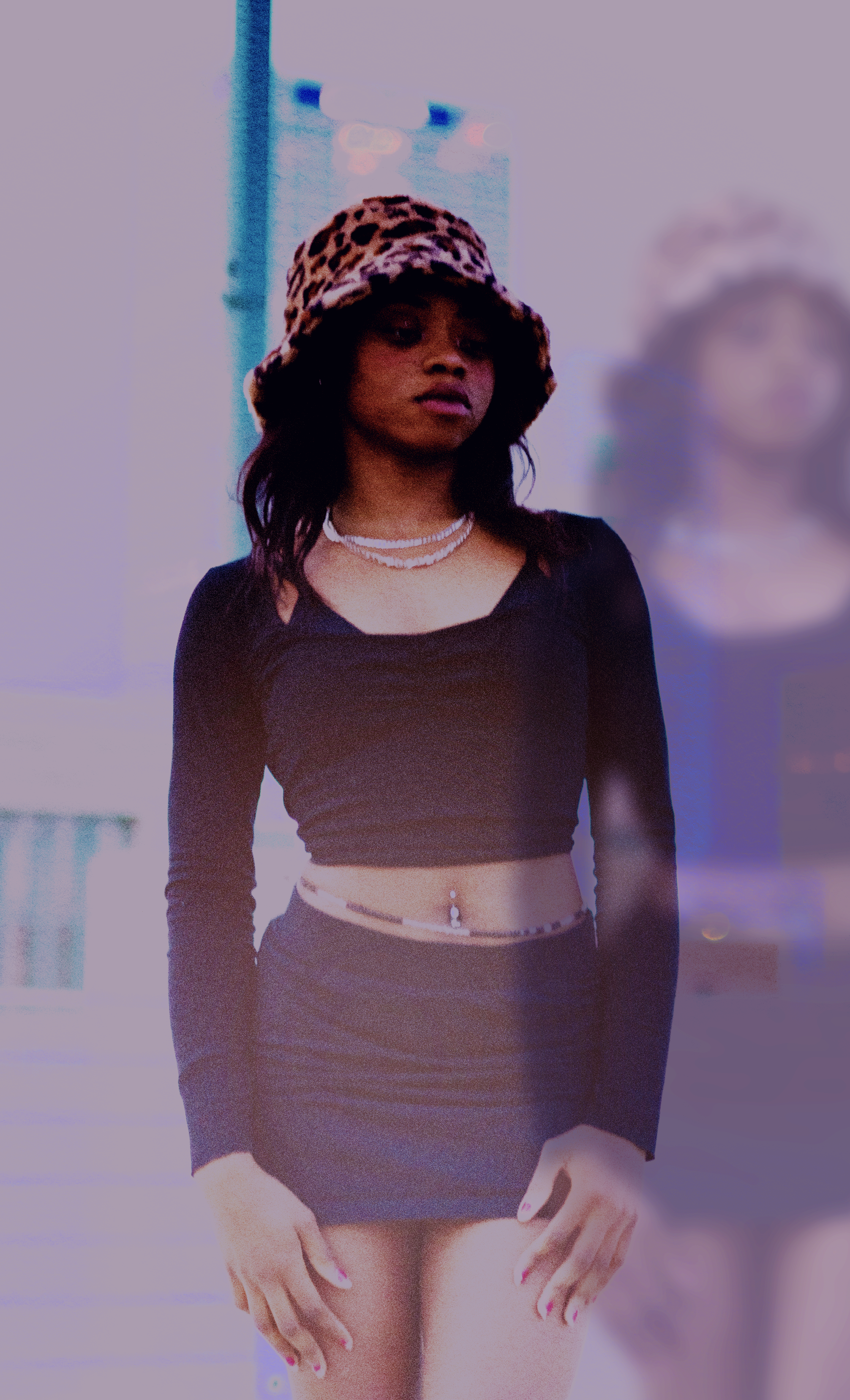 Kiya the new idea hip hop modeling the unifica