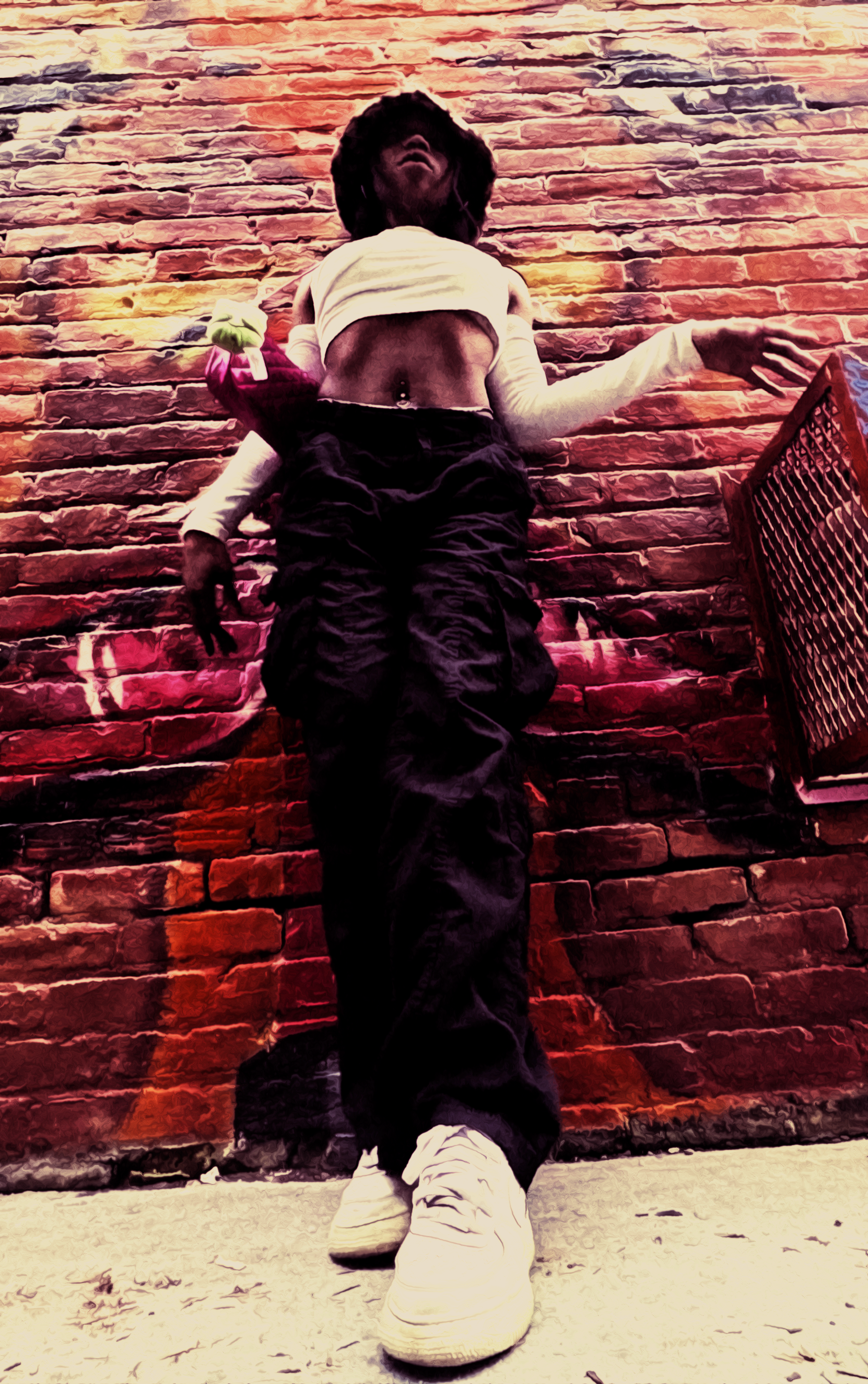Kiya the new idea hip hop modeling the unifica