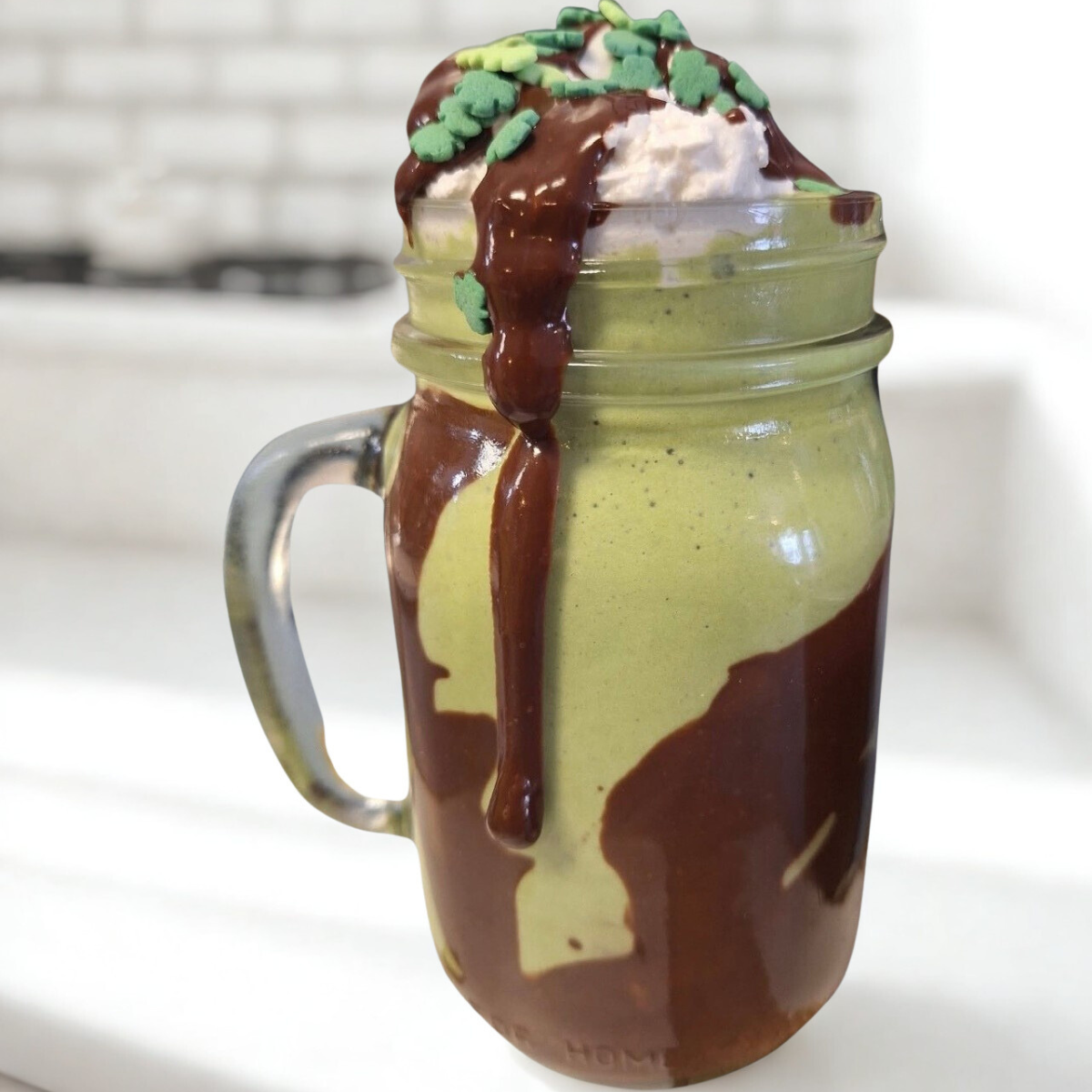 Shamrock Smoothie