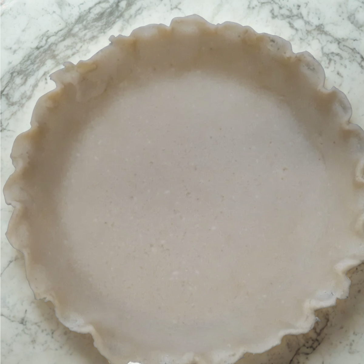 Pie Crust