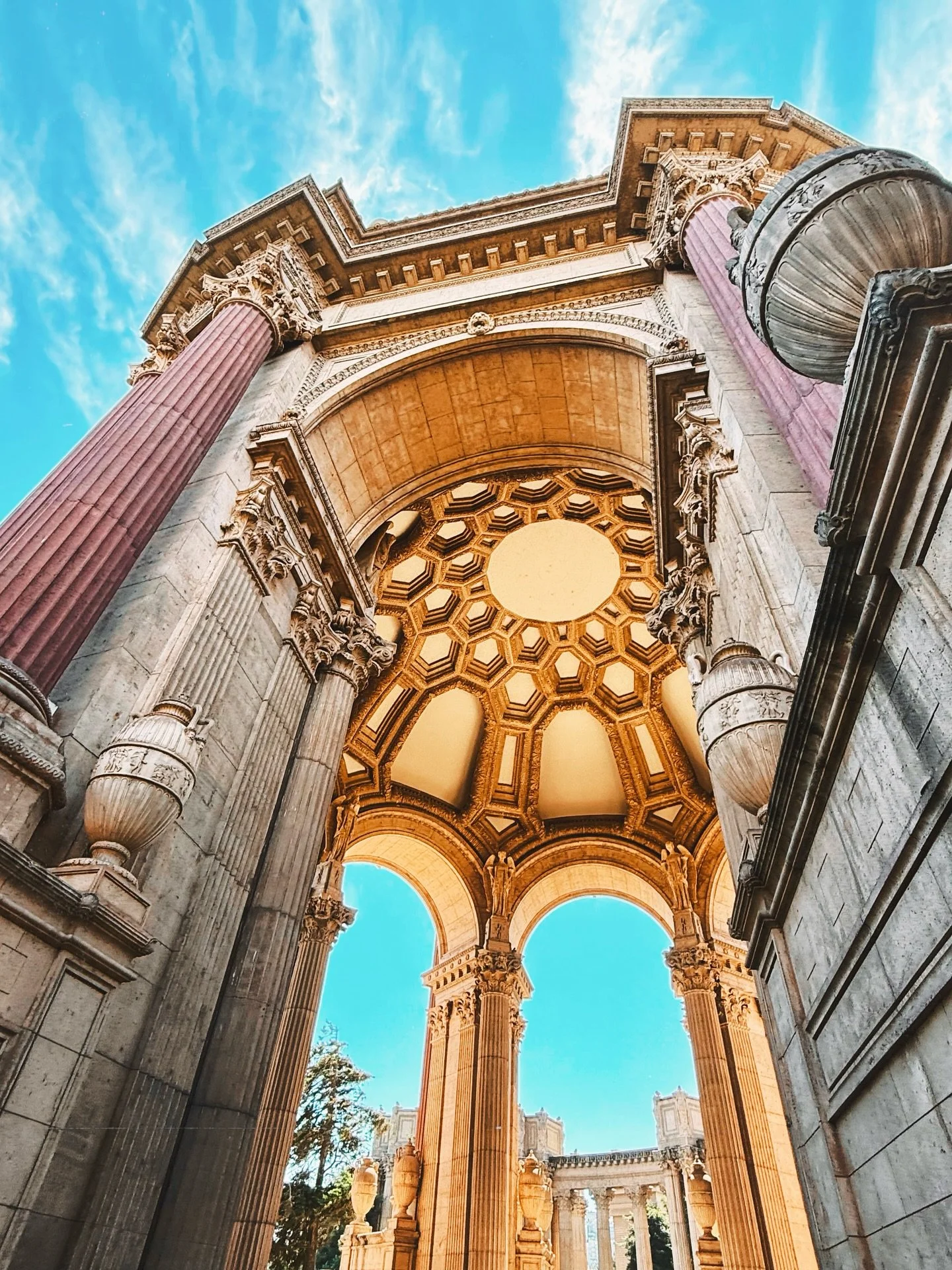 Alright, San Francisco. Now you&rsquo;re just showing off. Could this be any more beautiful?? 😍