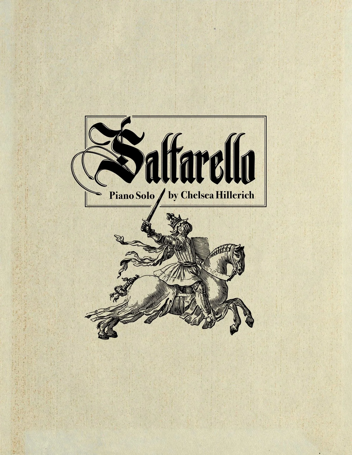 Not to toot my own crumhorn or anything but this one is super fun to play. Download a copy from my website and let&rsquo;s party like it&rsquo;s 1399, baby!! 😮&zwj;💨🏰 #lateelementarypiano #pianomusic #pianolessons #sheetmusic #medievalmusic #salta