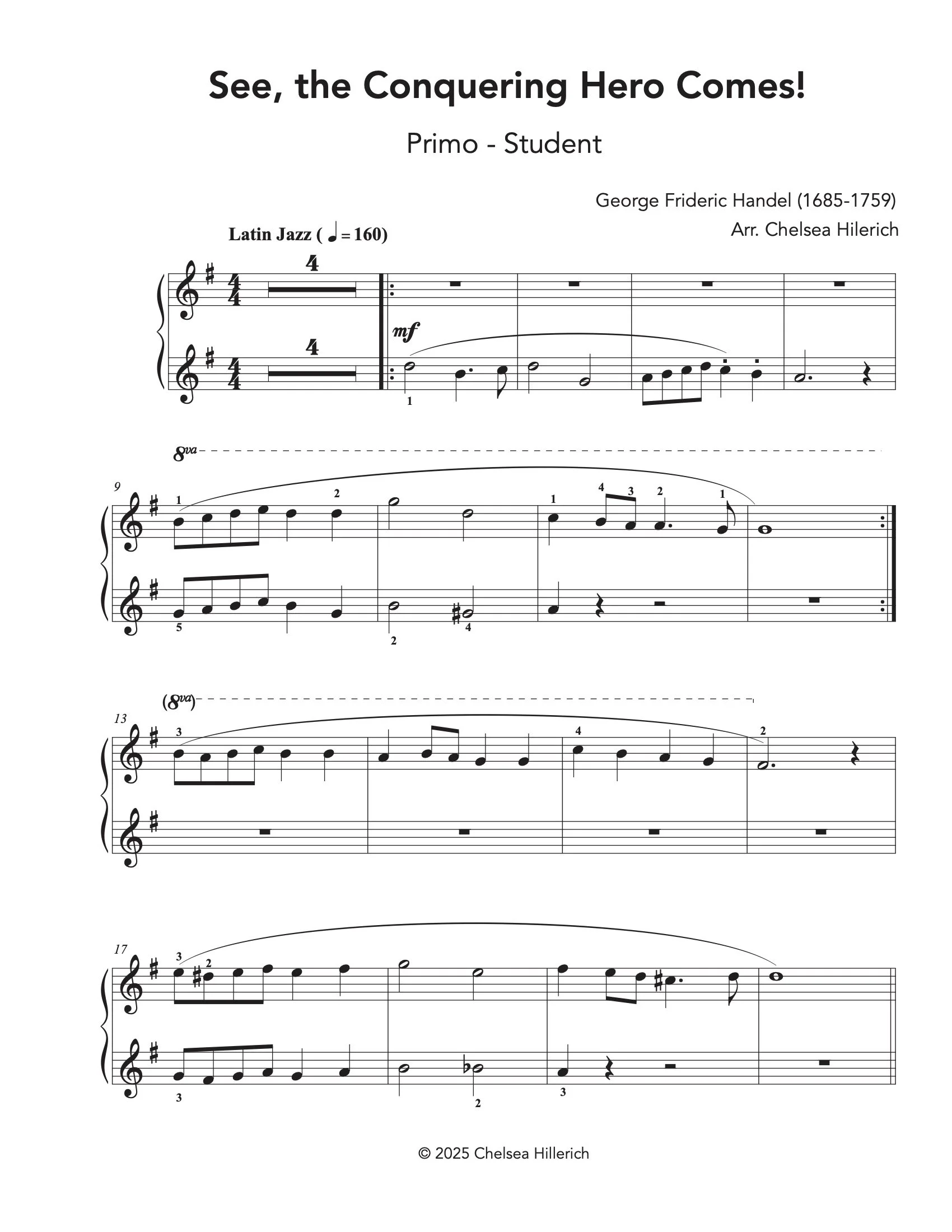 See the Conquering Hero Comes sample 1.jpg