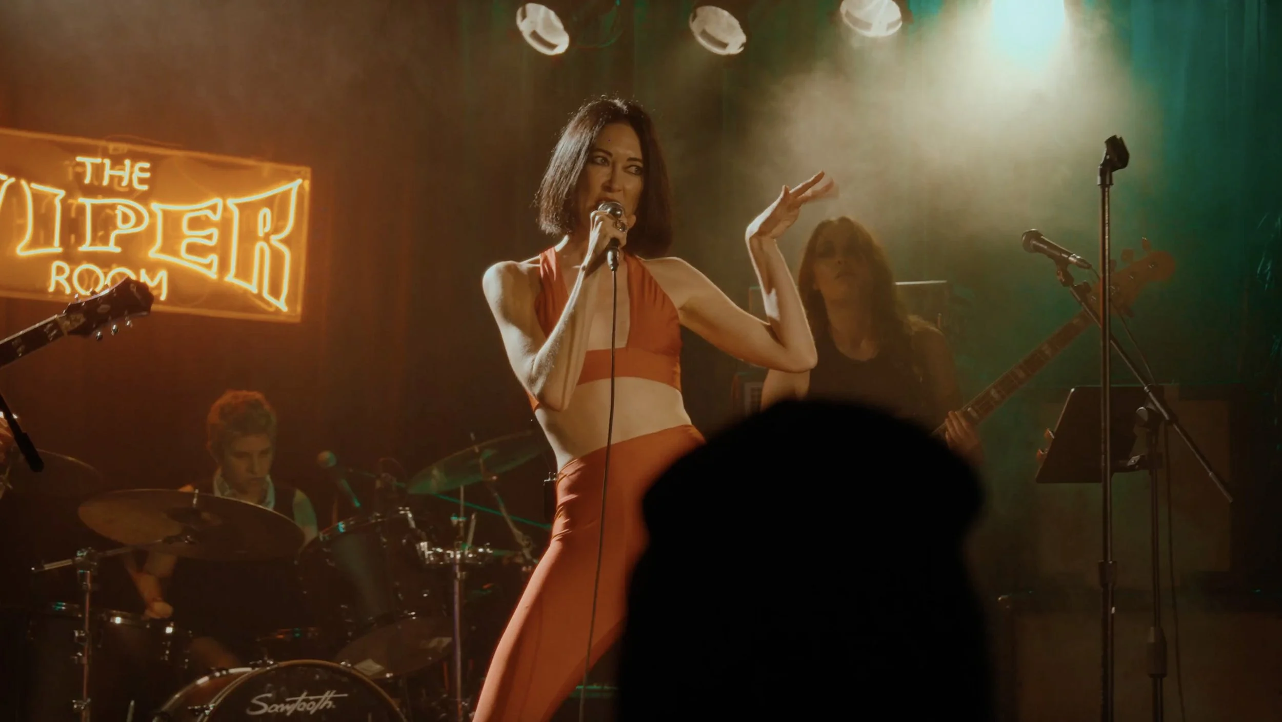 Hold On at The Viper Room