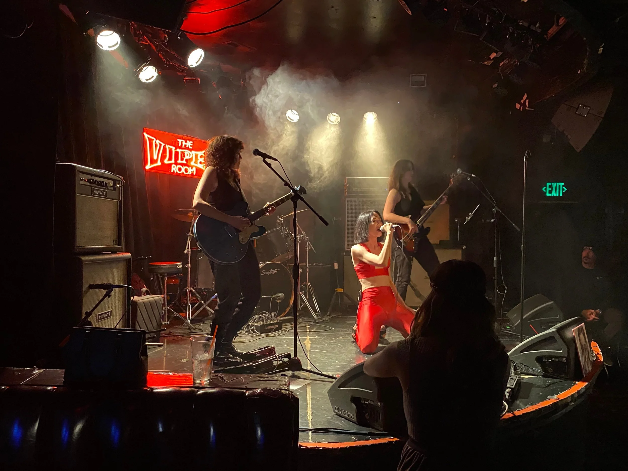 Run Baby Run at The Viper Room