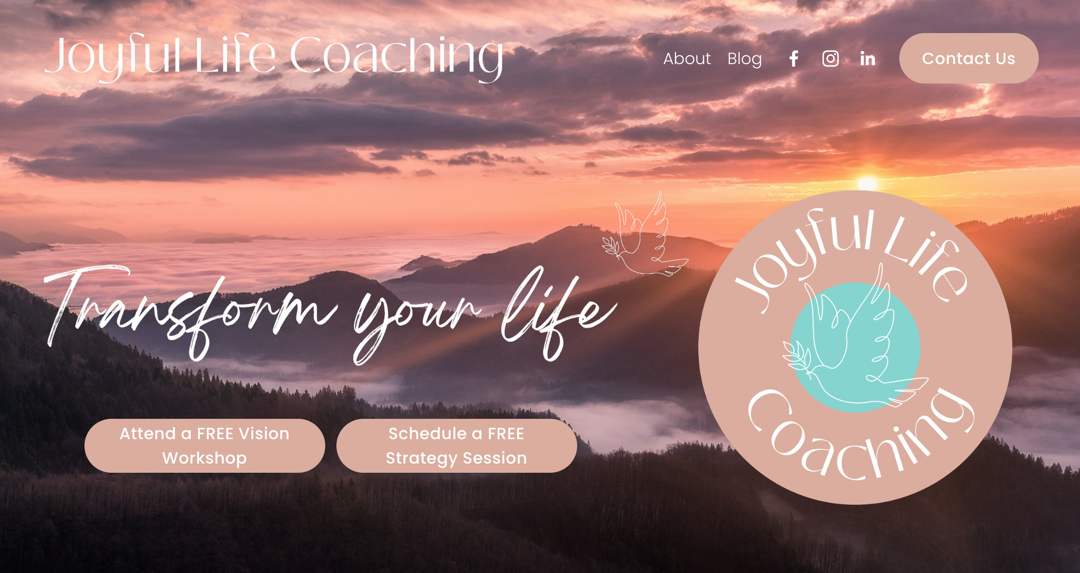 Joyful Life Coaching Website.png