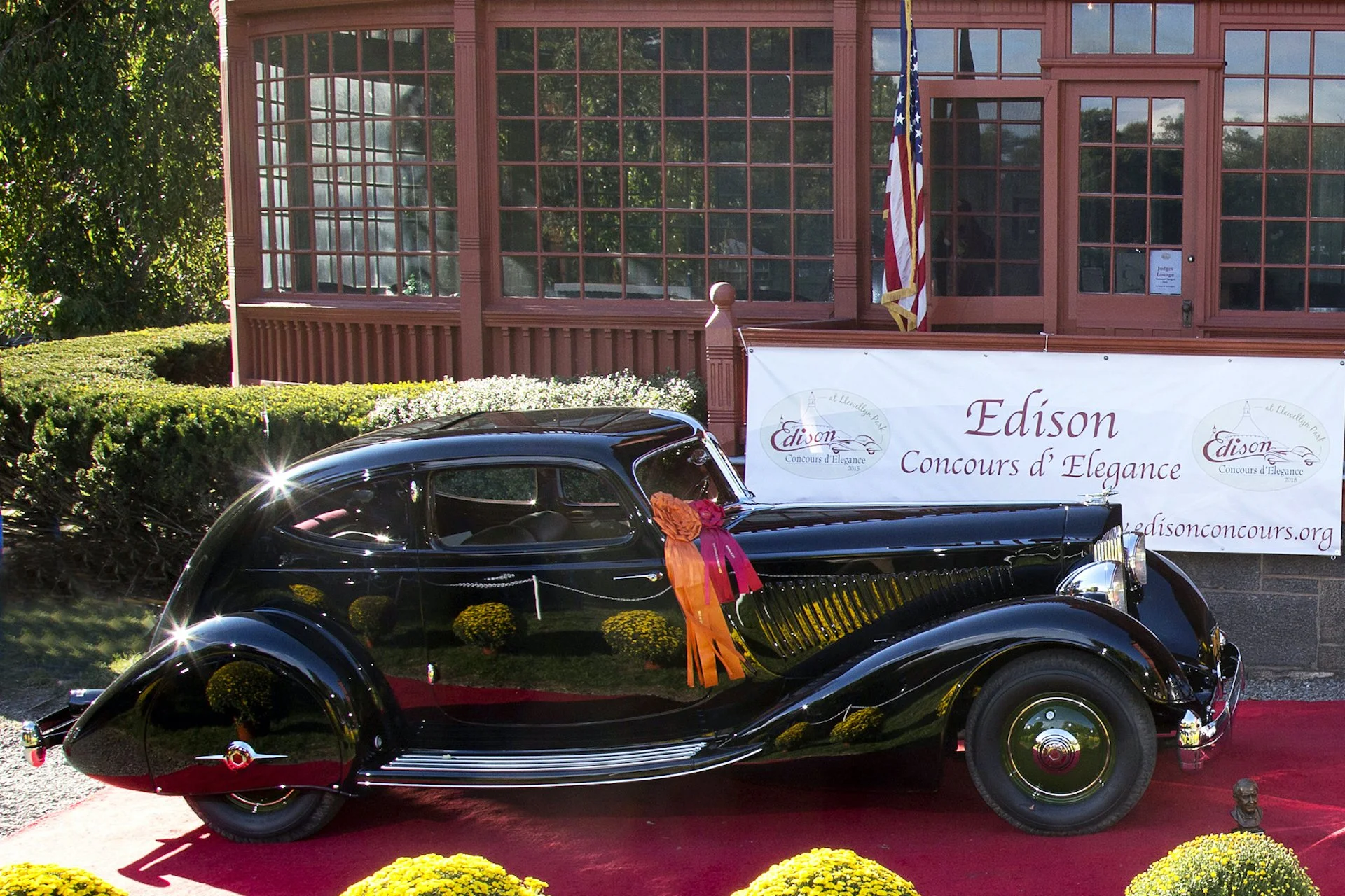 From The Winners Circle Classic Car Services