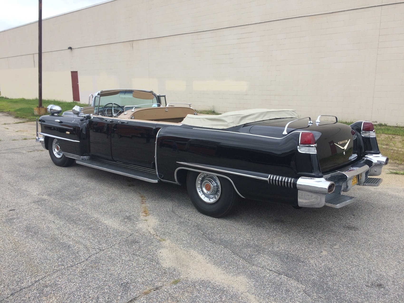  1956 Cadillac Presidential Parade Car 