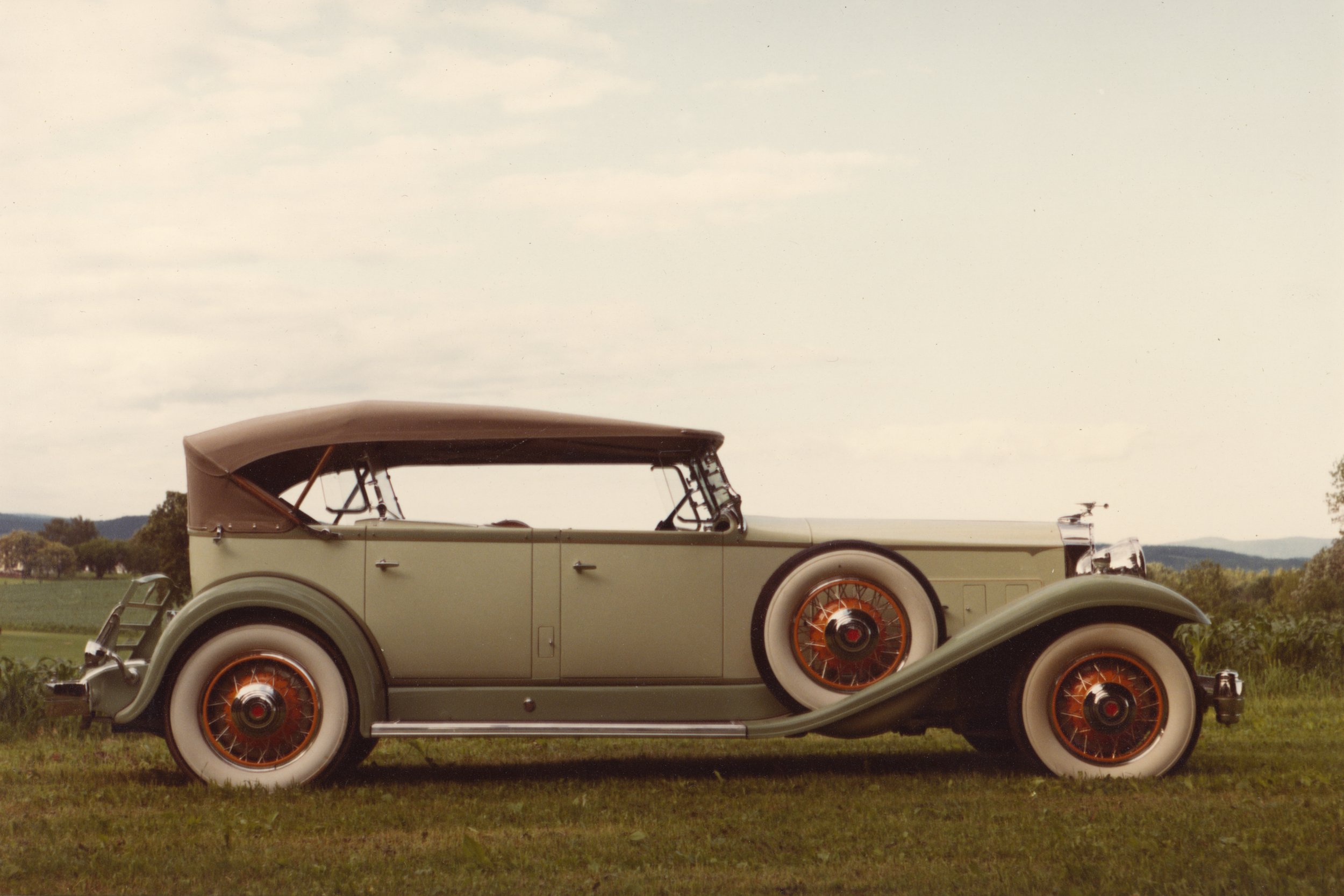 1932 Packard 903 Sport Phaeton Bob Bahre.JPG