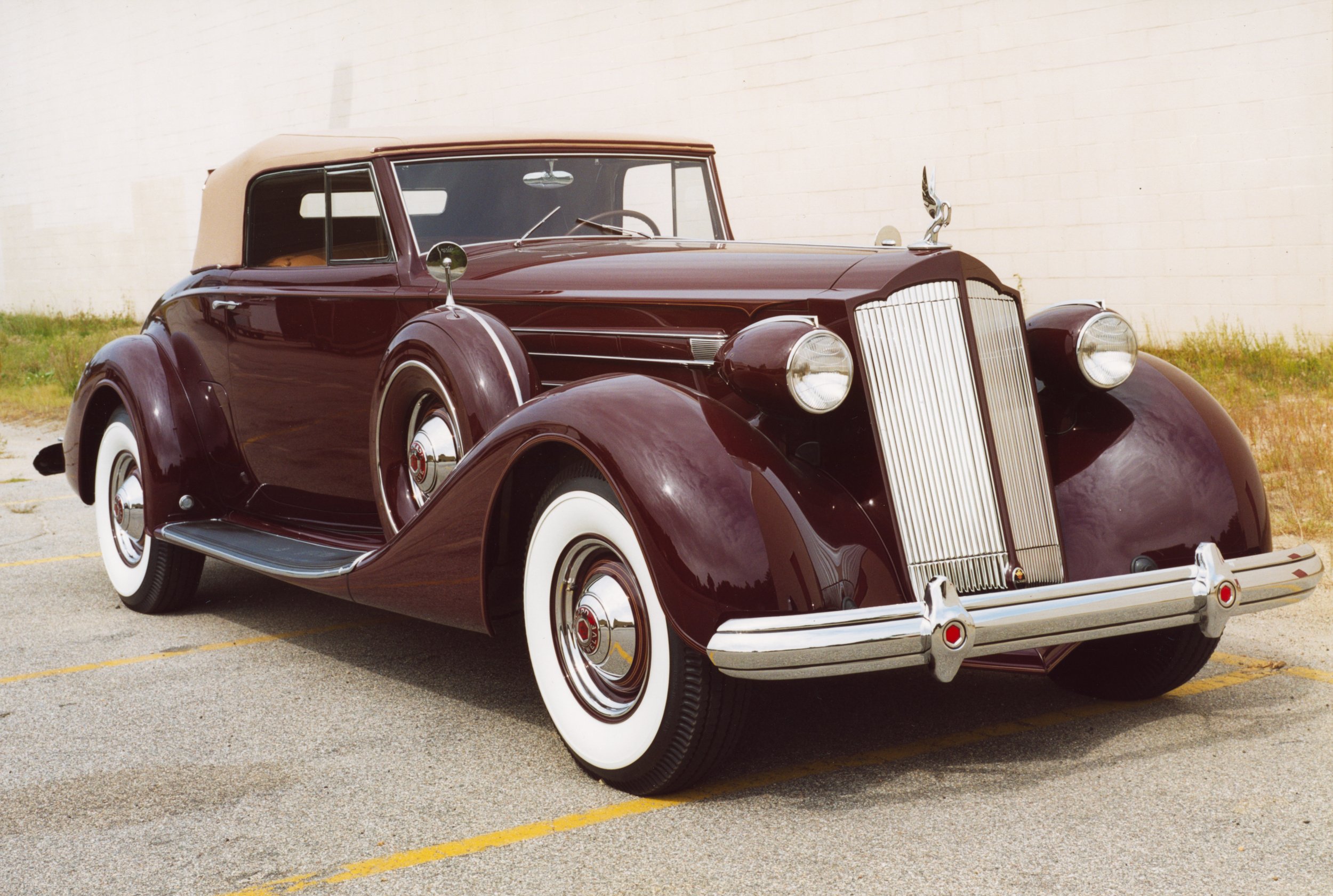 1937 Packard V12 Convertable Coupe Bud Lyons.JPG