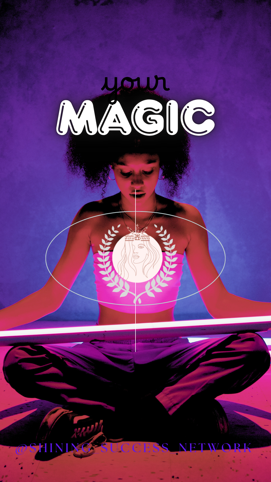 LET THE MAGIC BEGIN (FREE PROGRAM)