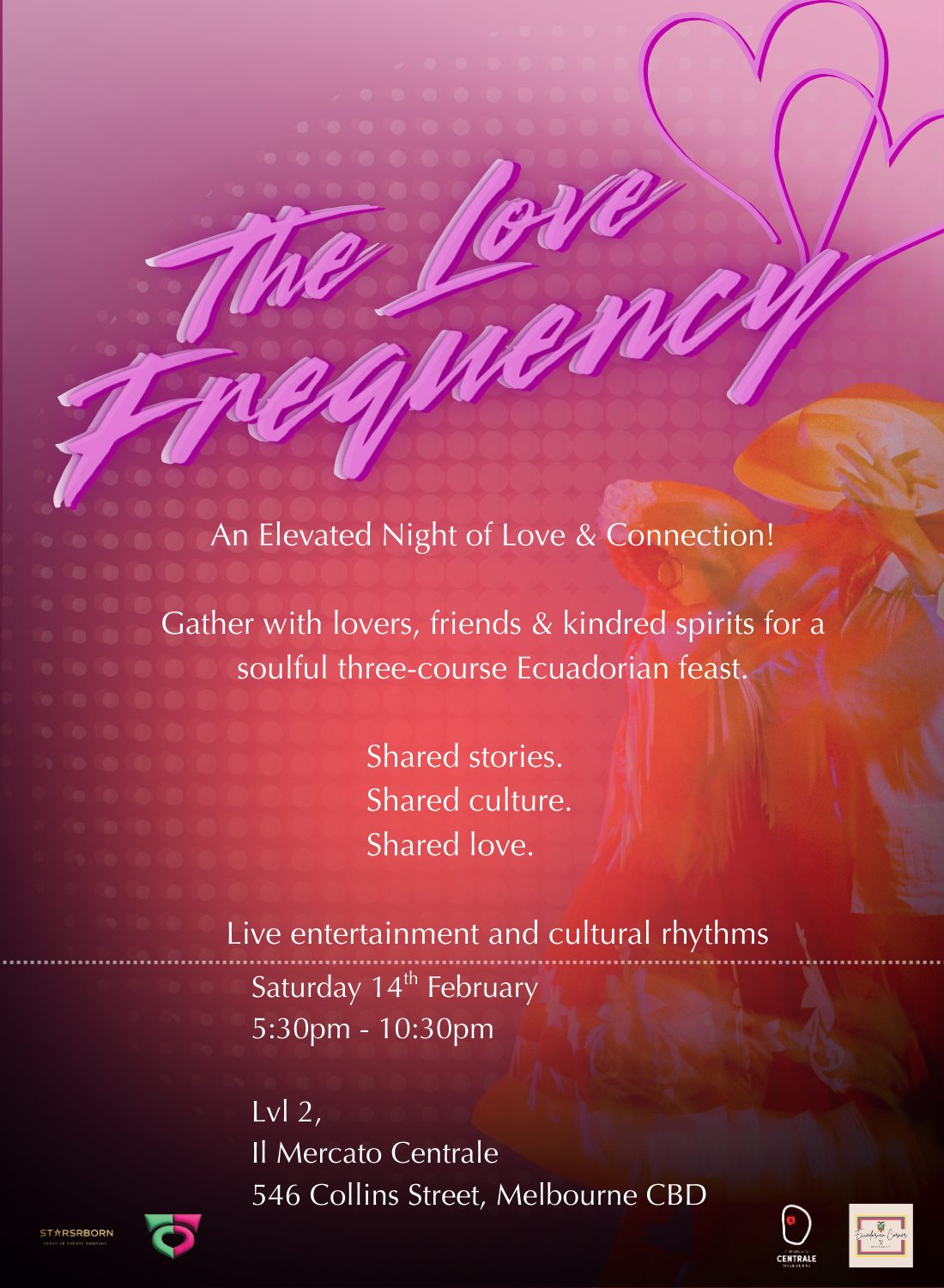 A Valentines Day Experience- The Love Frequency