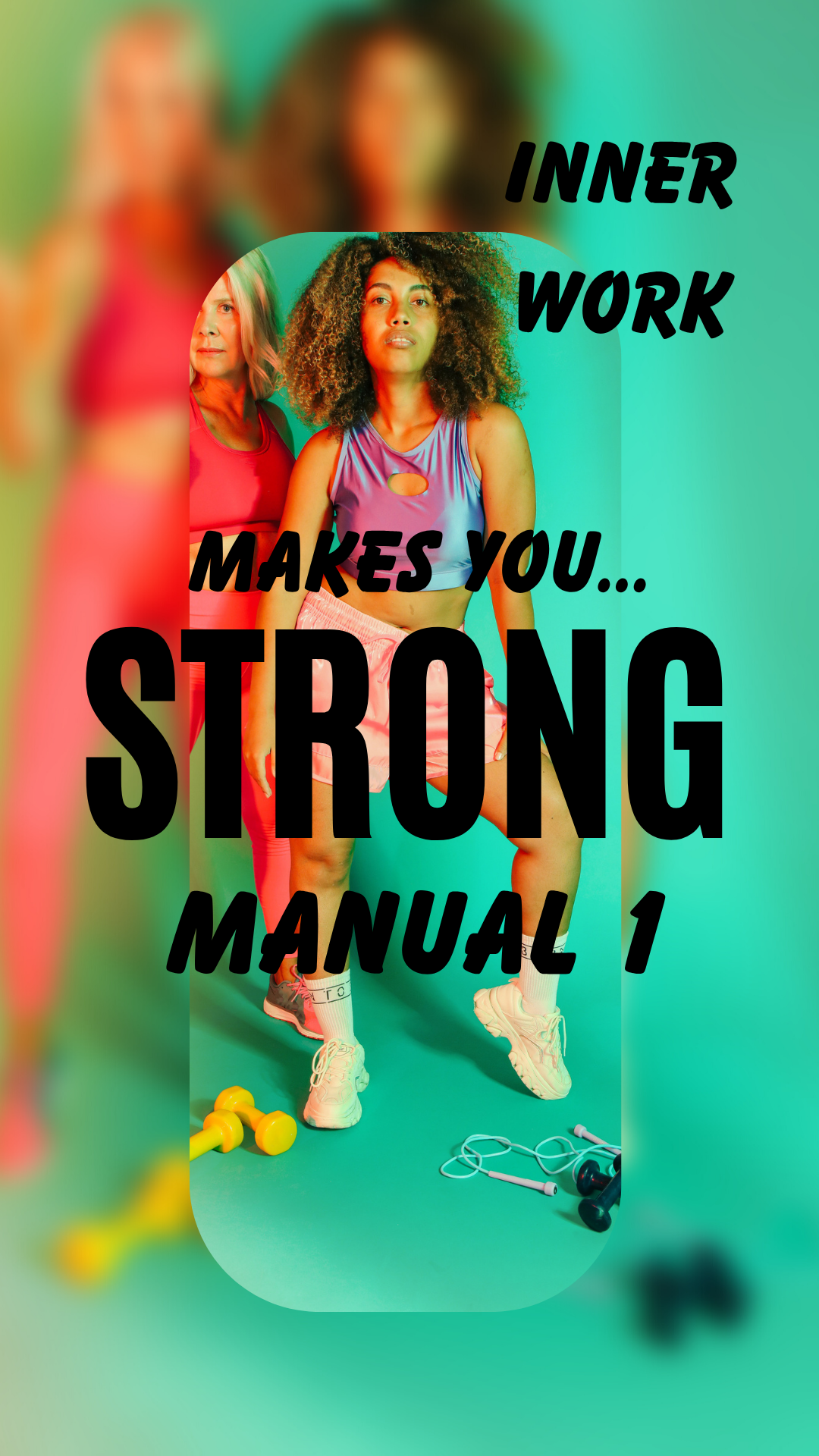 SELF-PACED Mentally healthy LIFESTYLE WORKBOOK 1 #FYMW