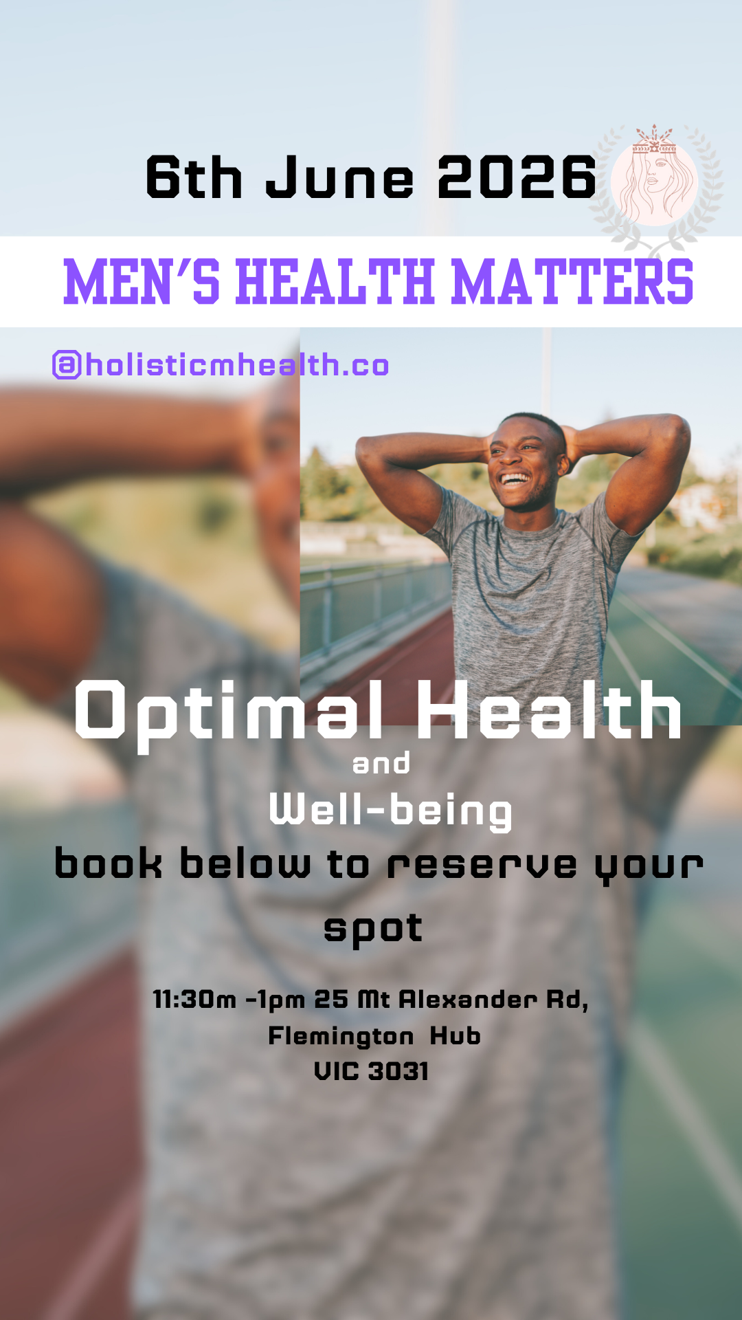 6th June Men's Mental Health Session