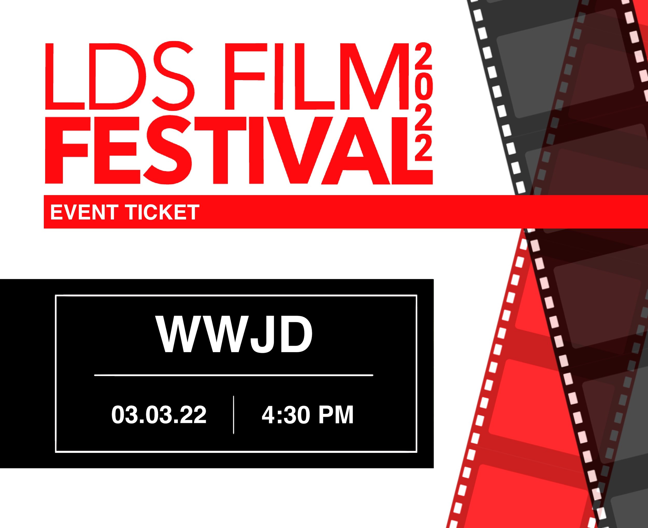 WWJD03.03.22 | 4:30 PM Clarke Grand Theatre - Three college roommates get an unexpected weekend houseguest: Jesus Christ, the Savior and Redeemer of mankind. Q&A with filmmakers 