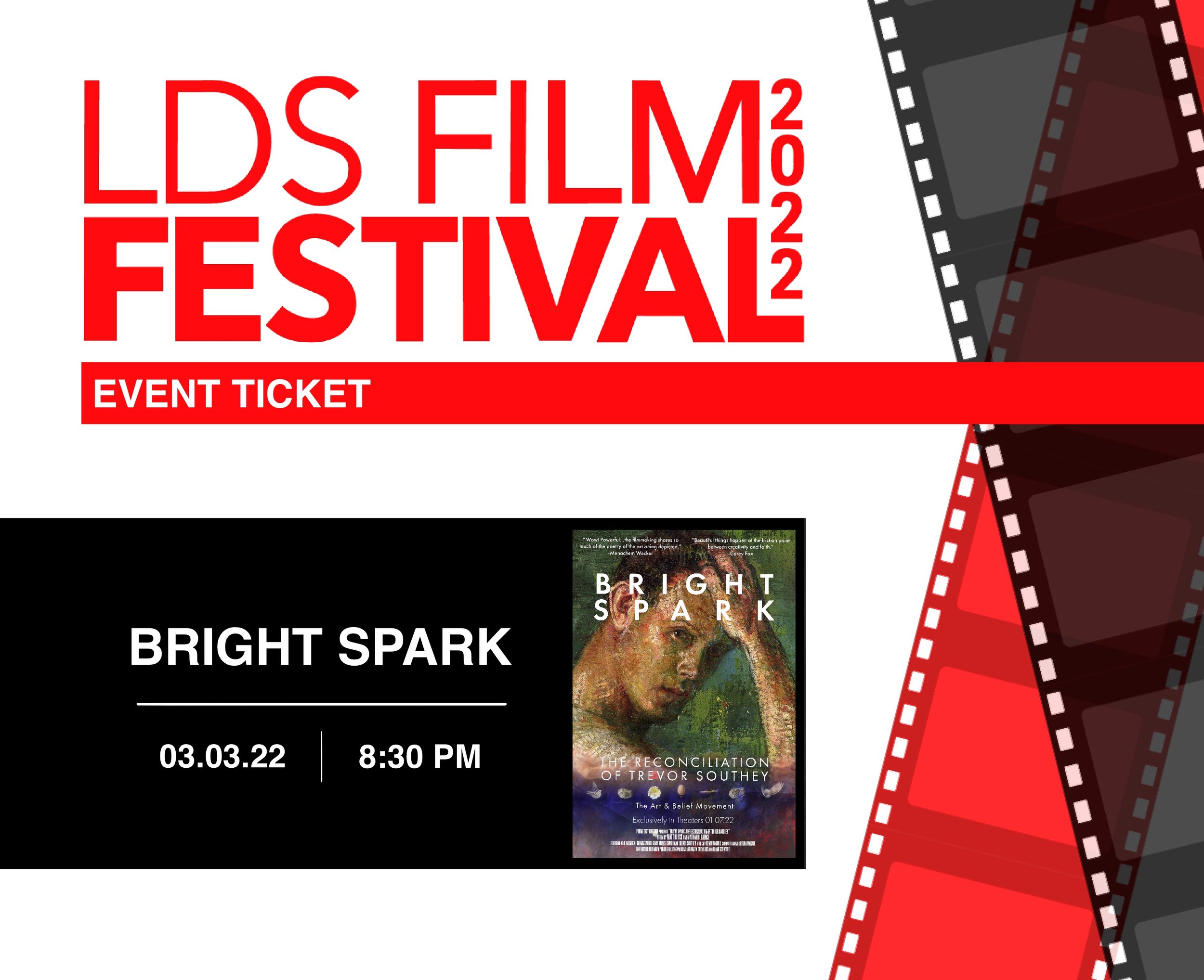 Bright Spark03.03.22 | 8:30 PMShowhouse II Theatre - 