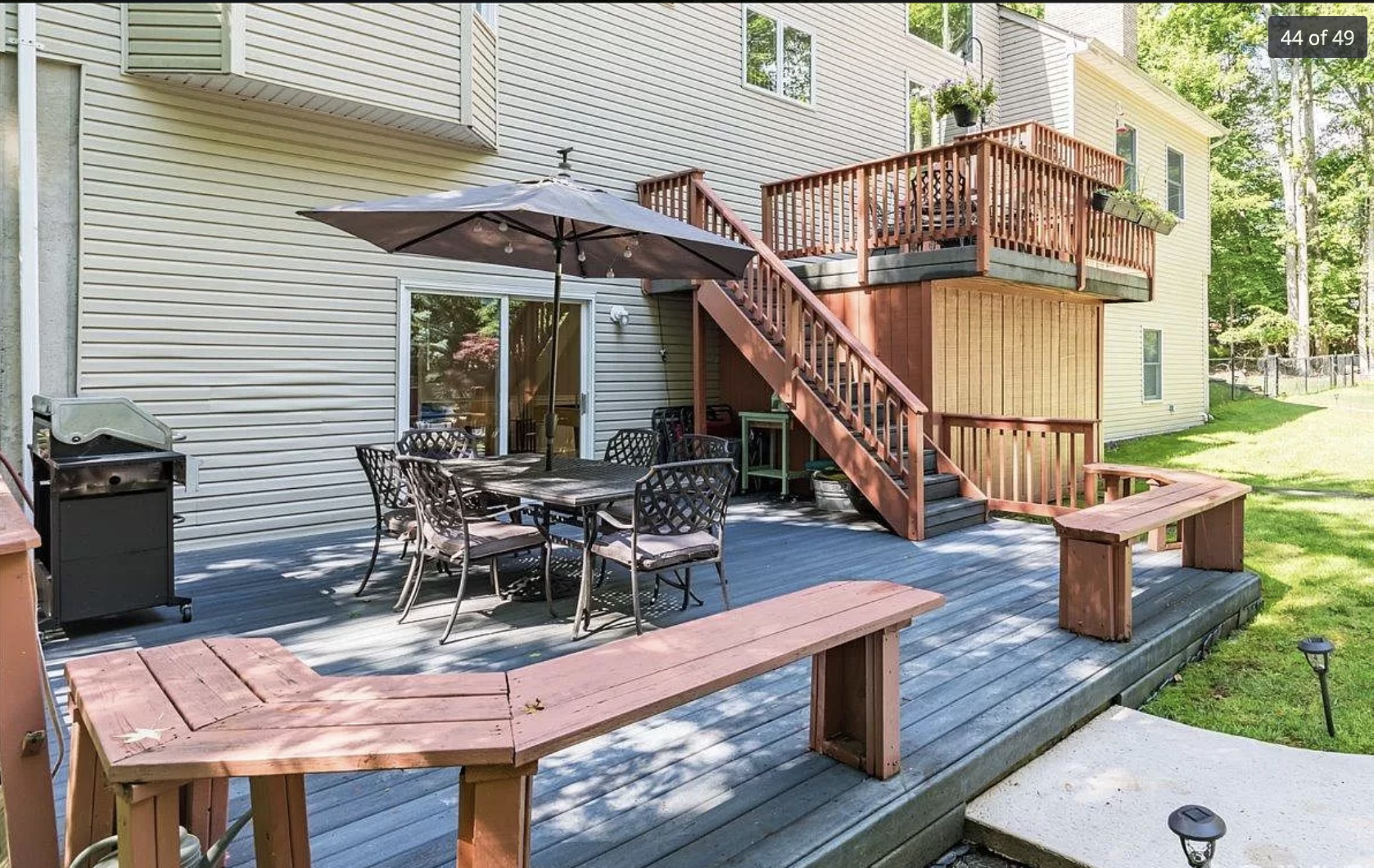 Deck &amp; Patio